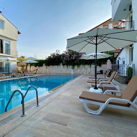Cam Hotel Fethiye Exterior foto