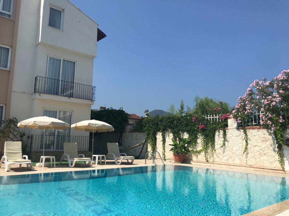 Cam Hotel Fethiye Exterior foto