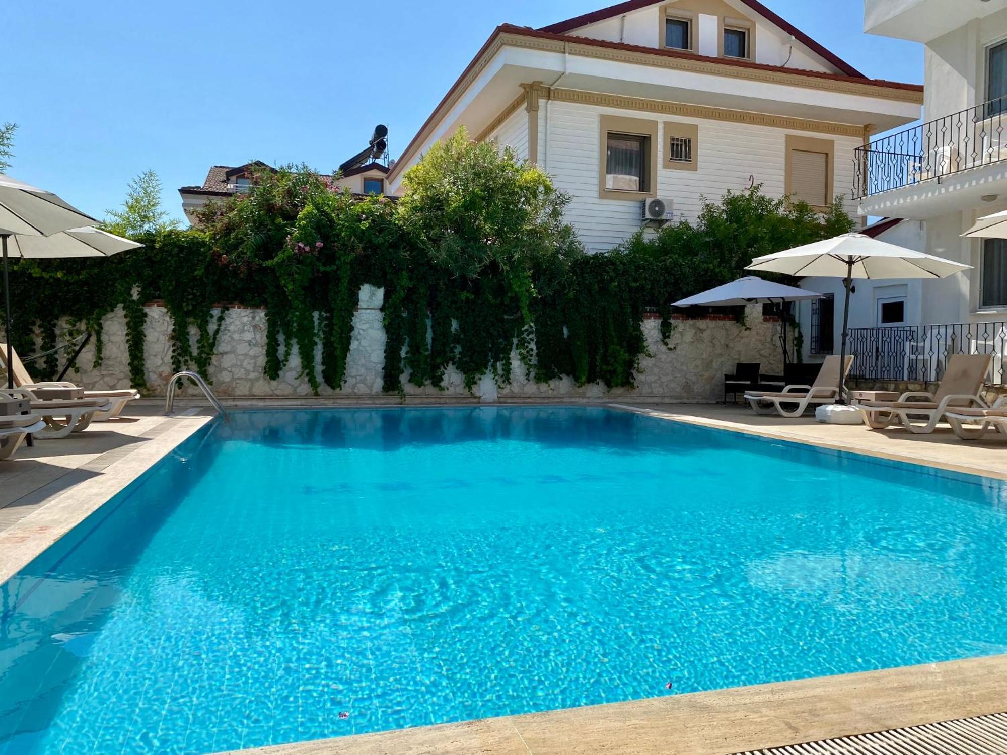Cam Hotel Fethiye Exterior foto
