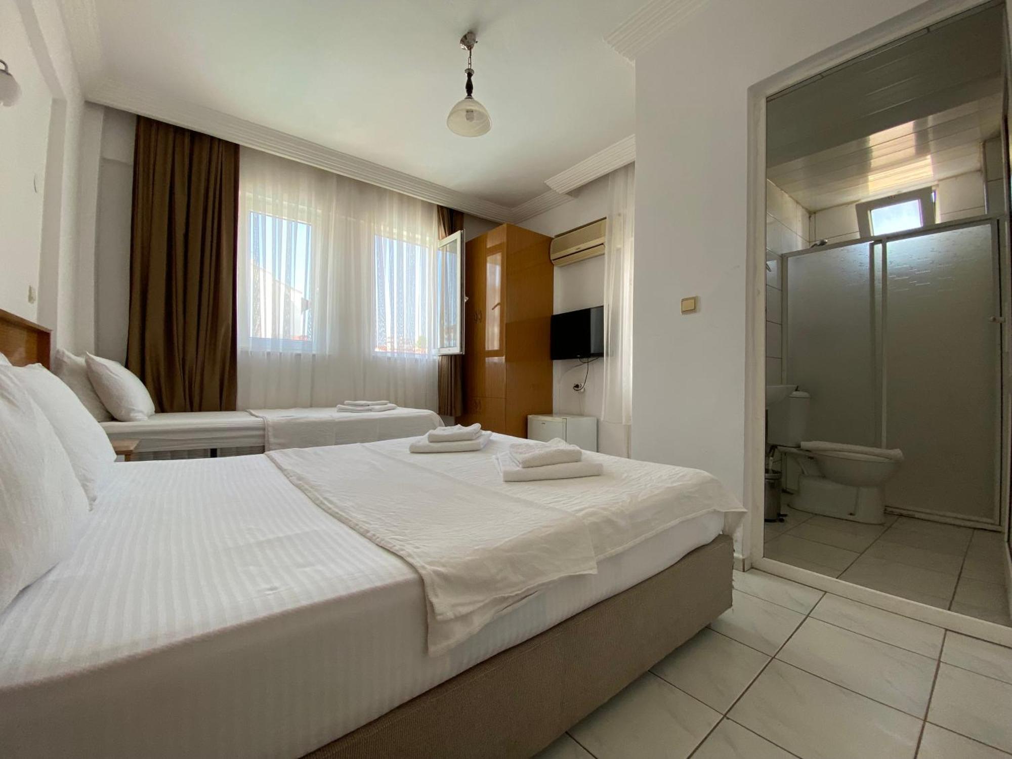 Cam Hotel Fethiye Exterior foto
