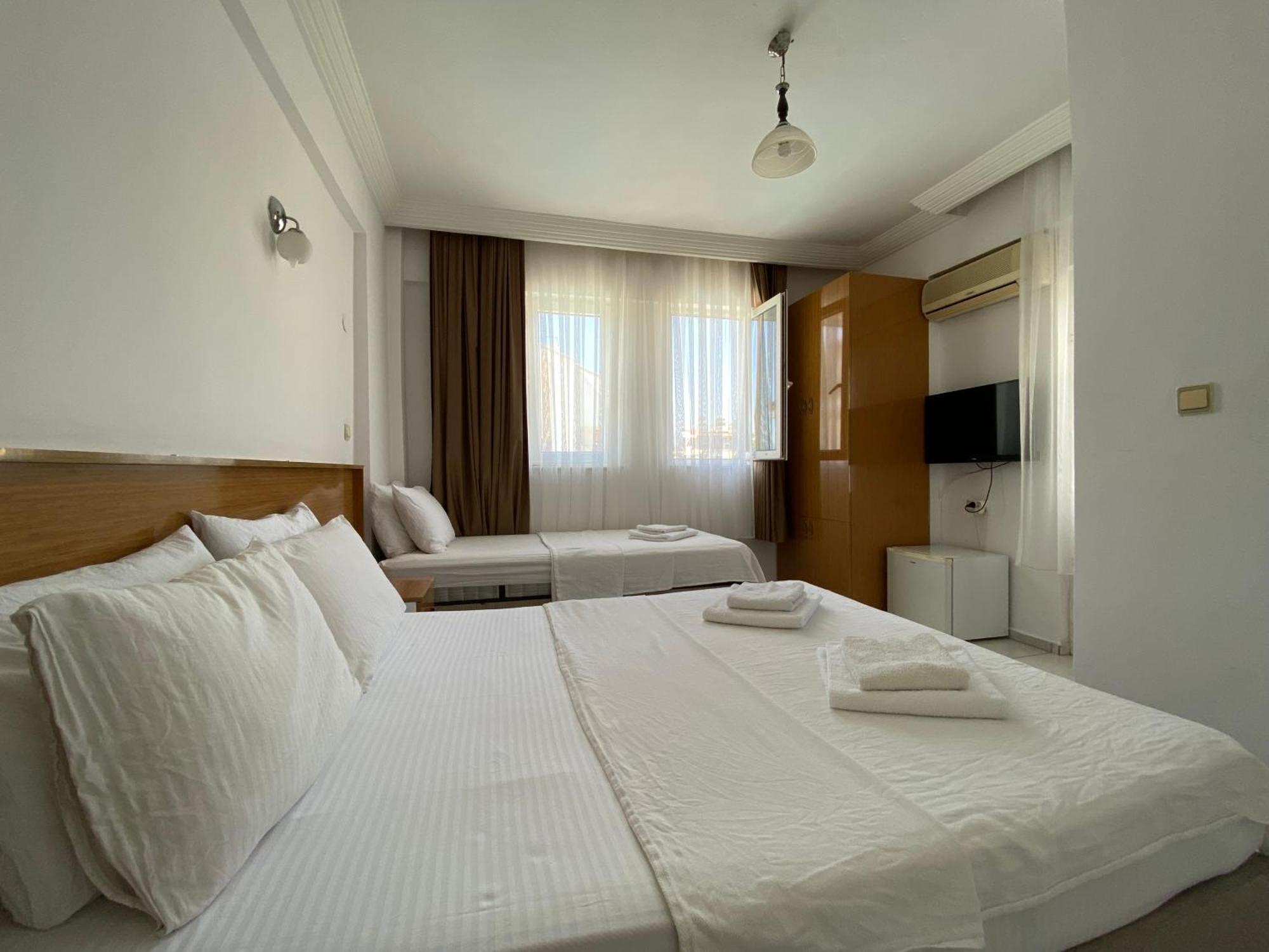 Cam Hotel Fethiye Exterior foto