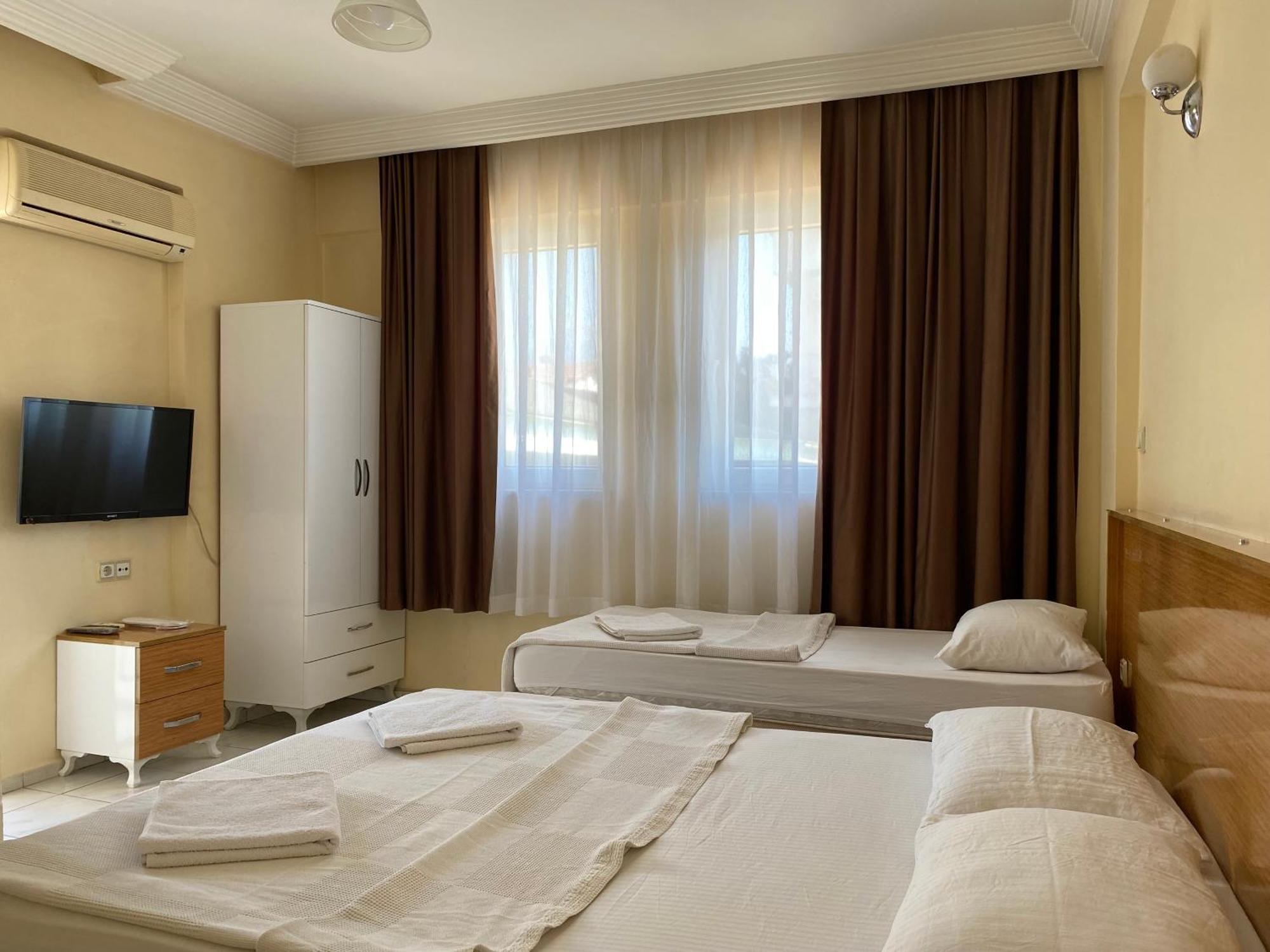 Cam Hotel Fethiye Exterior foto