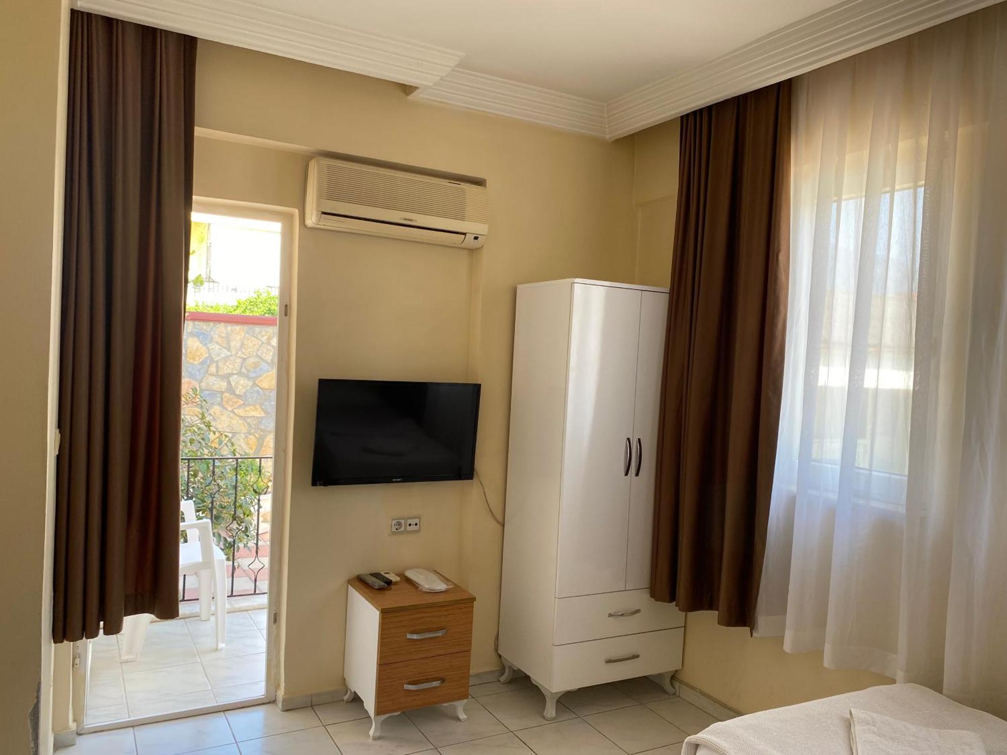 Cam Hotel Fethiye Exterior foto