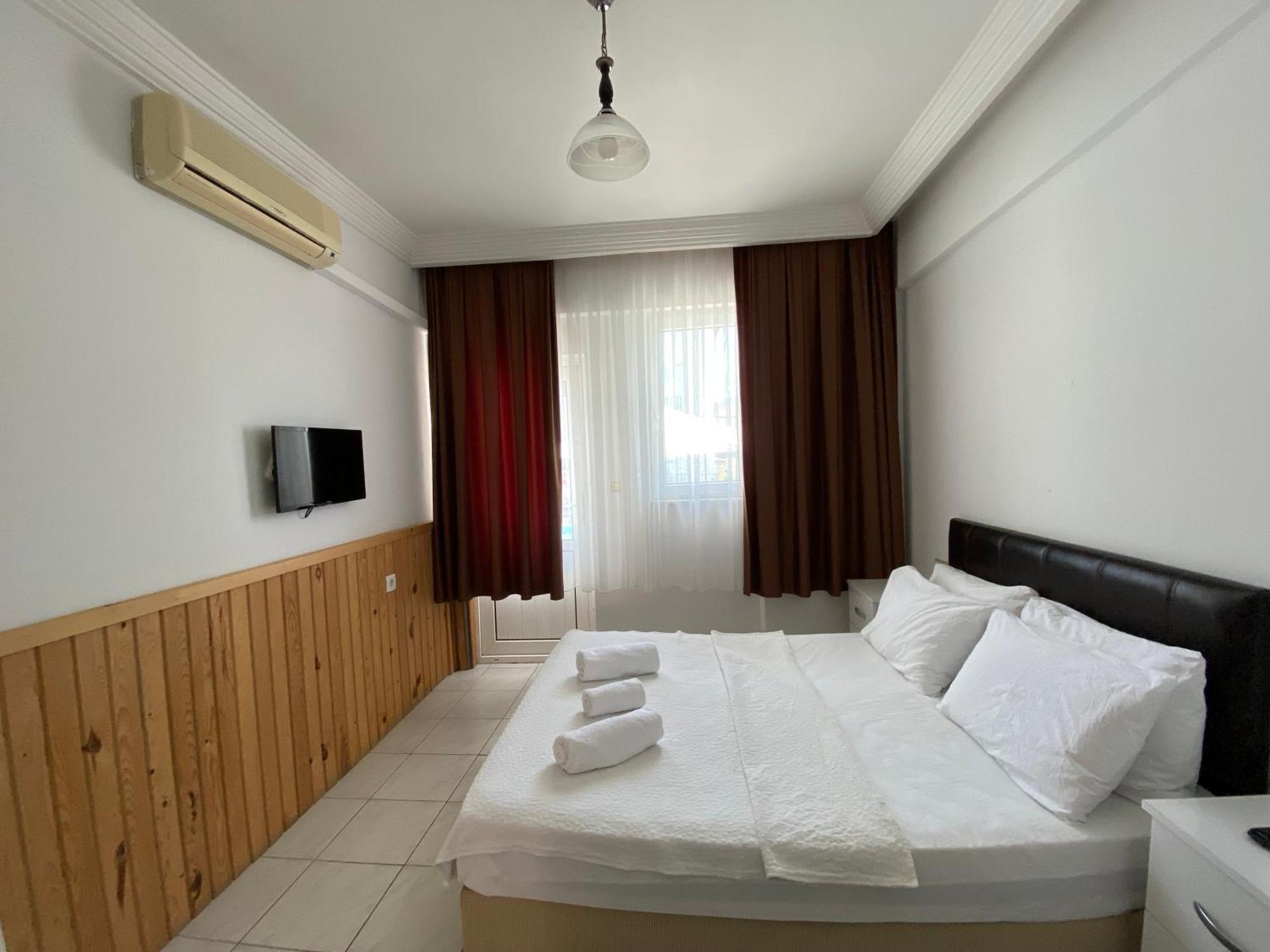 Cam Hotel Fethiye Exterior foto