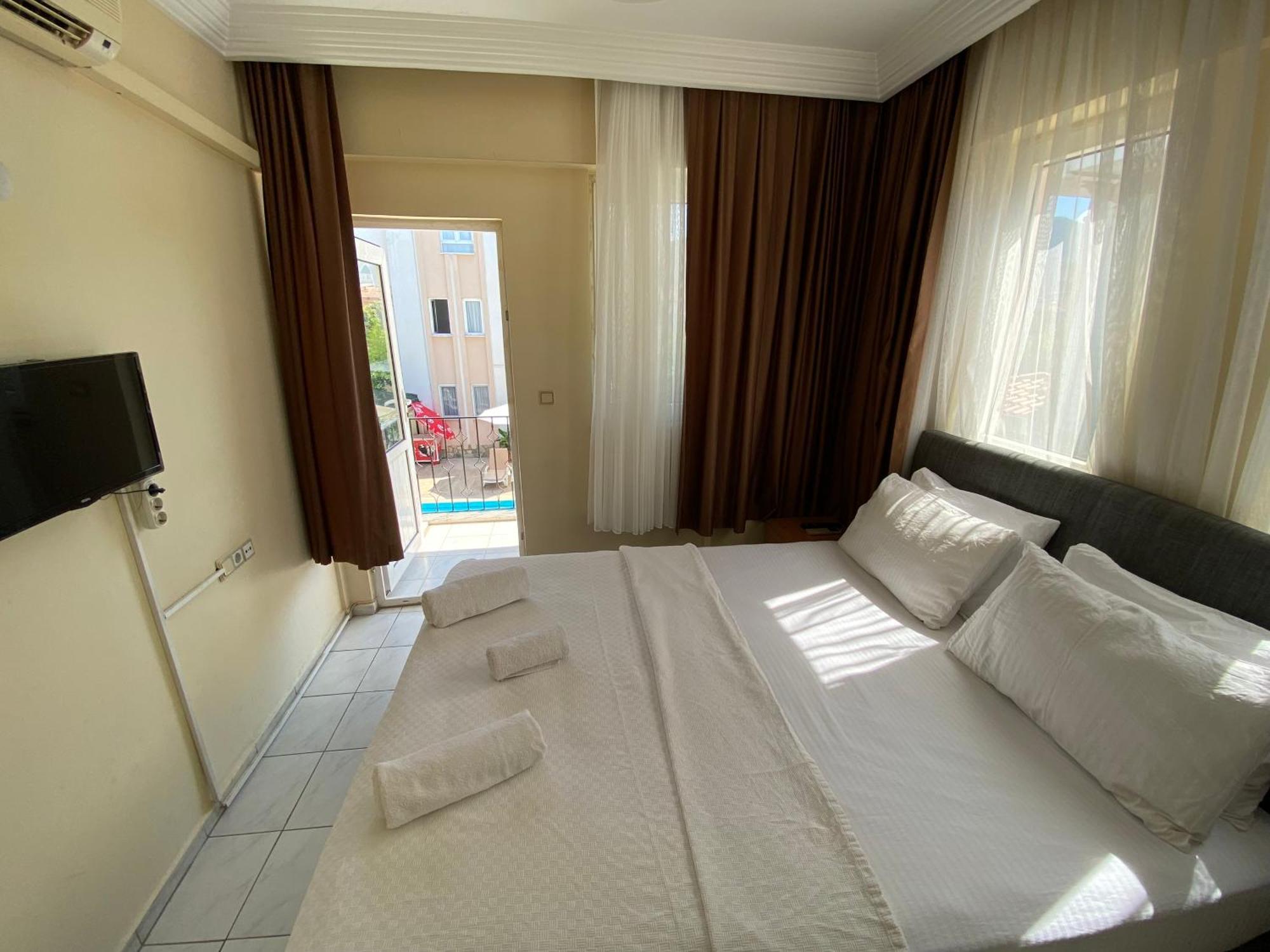 Cam Hotel Fethiye Exterior foto