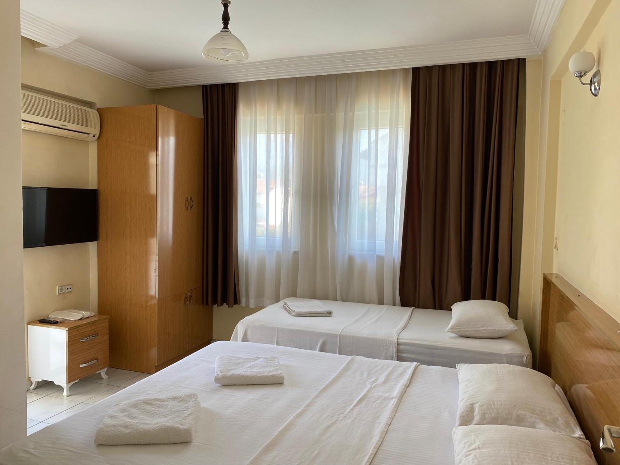 Cam Hotel Fethiye Exterior foto