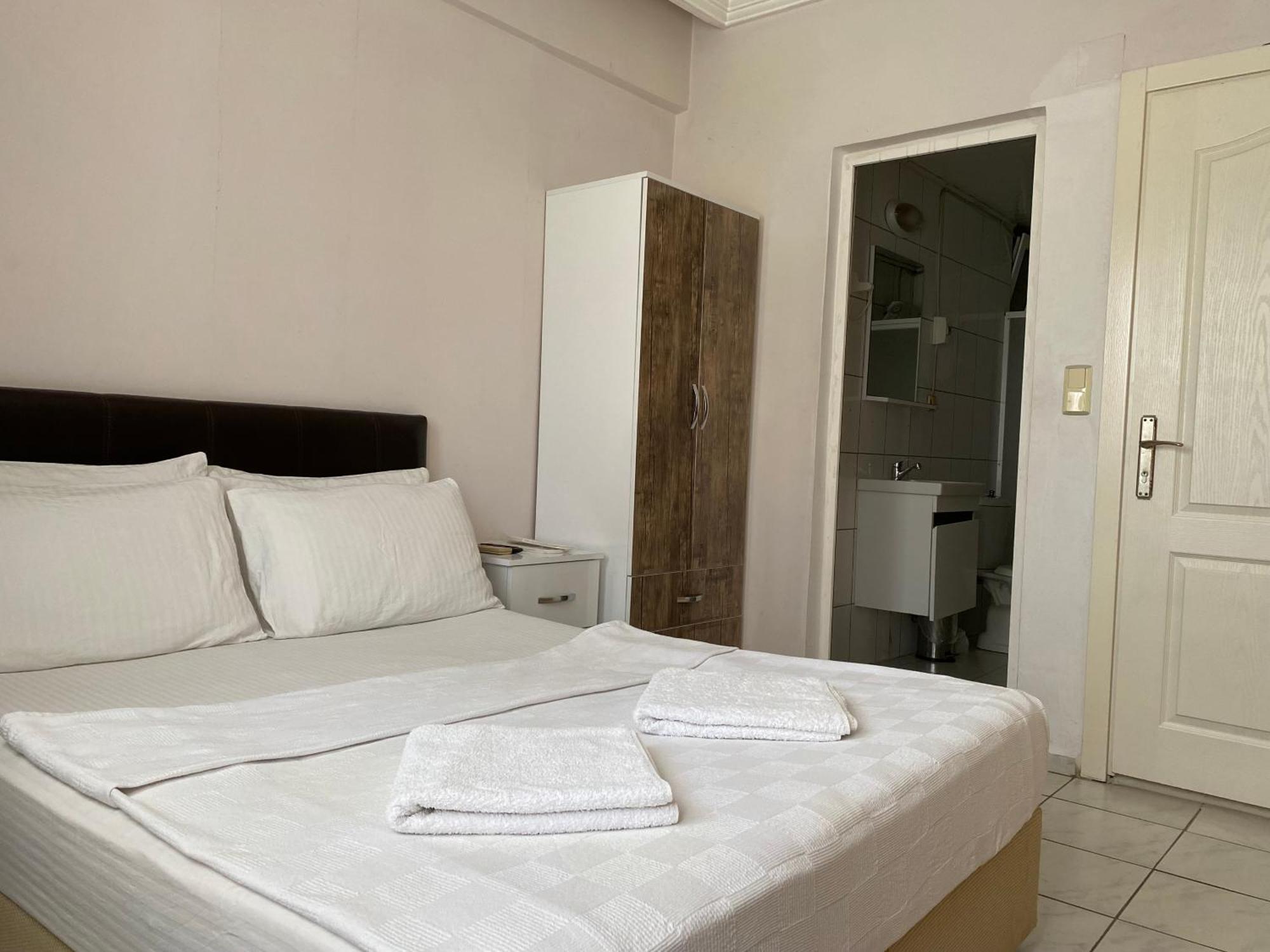 Cam Hotel Fethiye Exterior foto