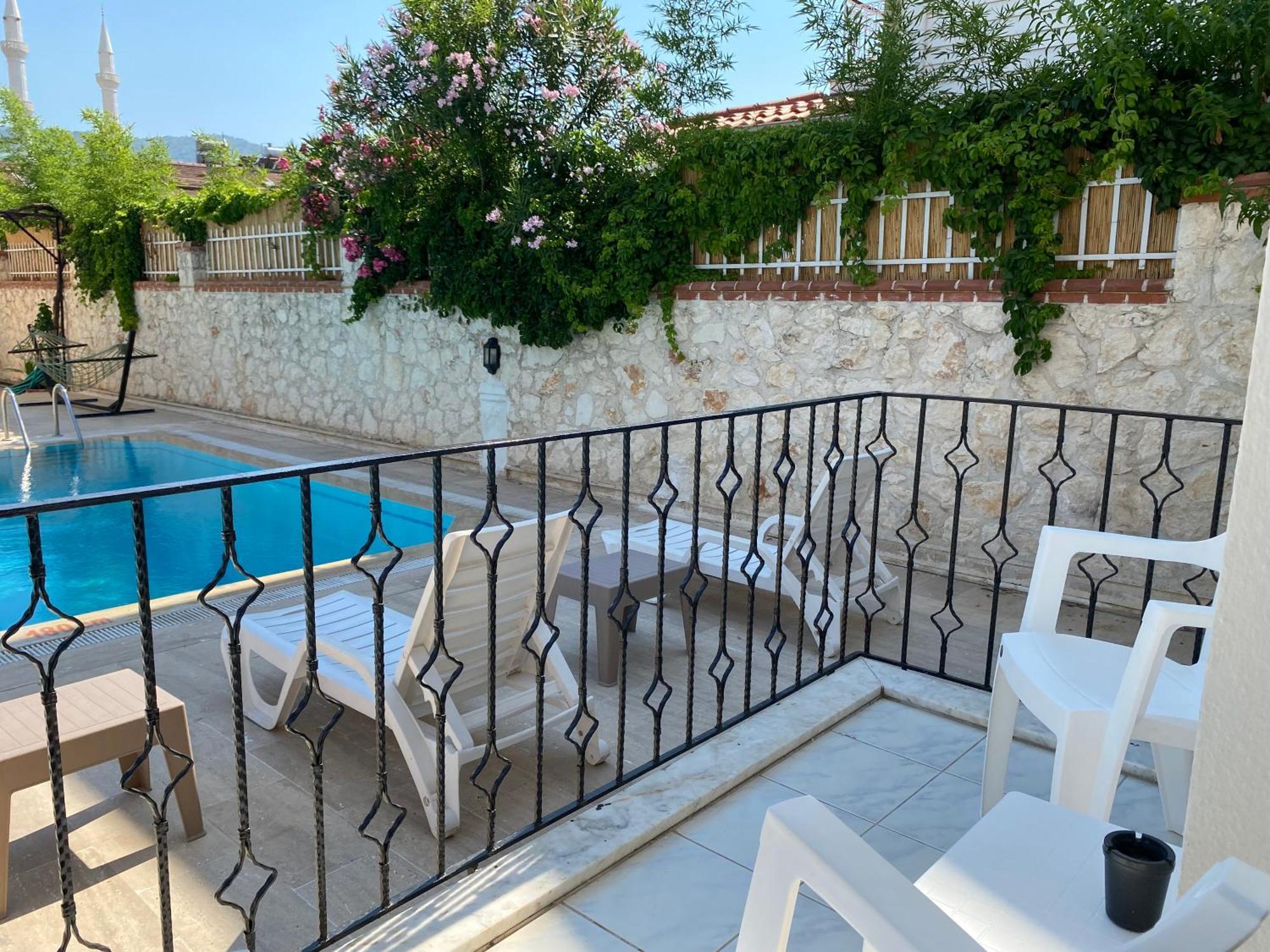 Cam Hotel Fethiye Exterior foto