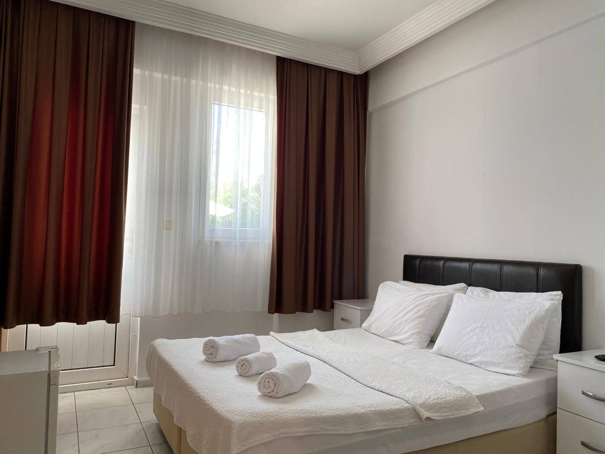 Cam Hotel Fethiye Exterior foto