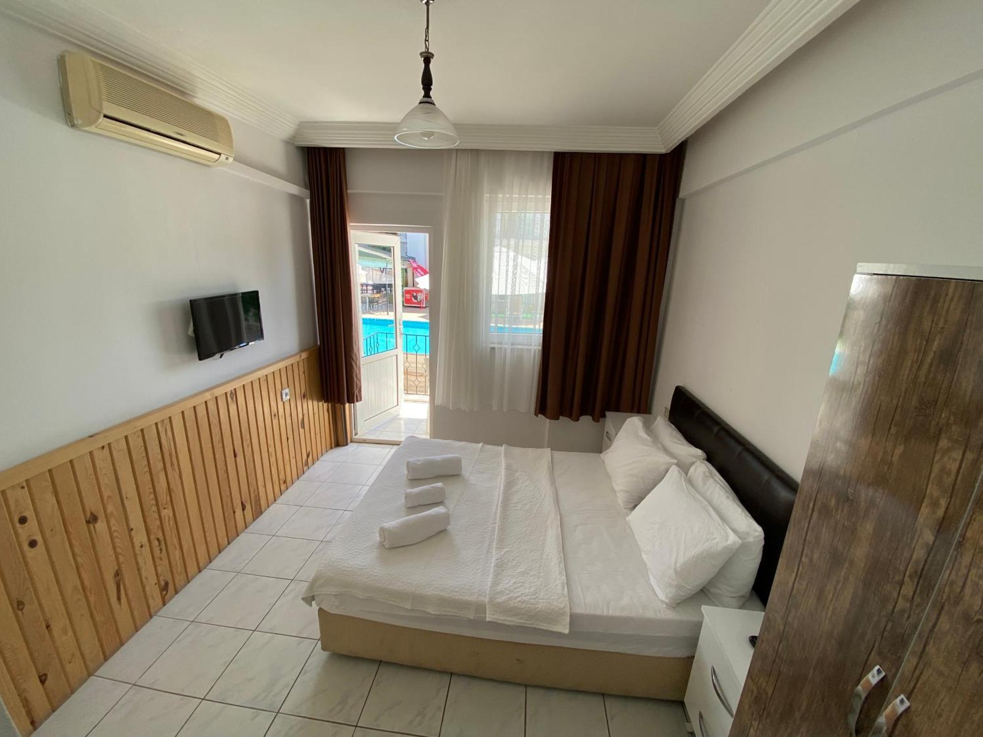 Cam Hotel Fethiye Exterior foto
