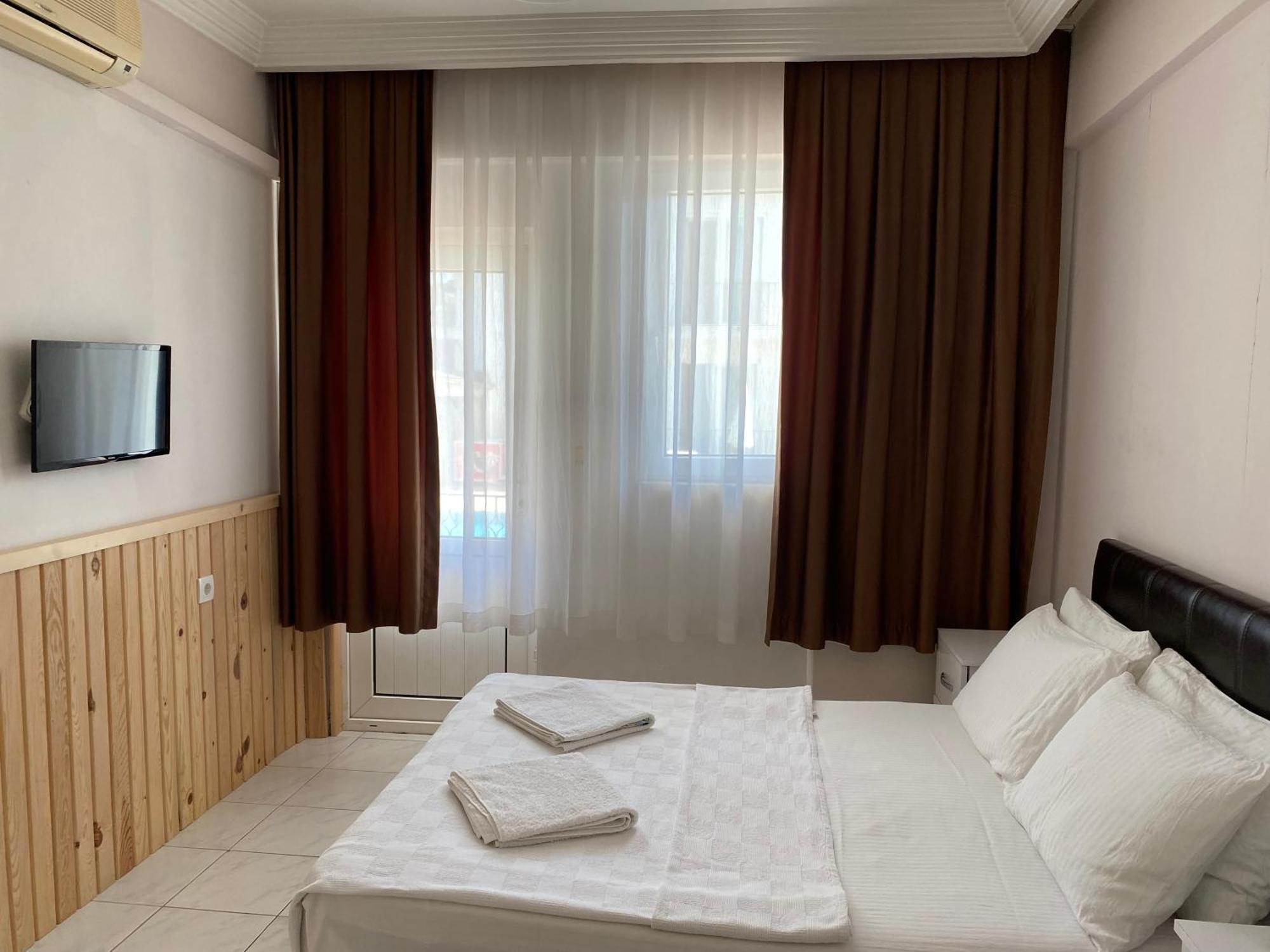 Cam Hotel Fethiye Exterior foto