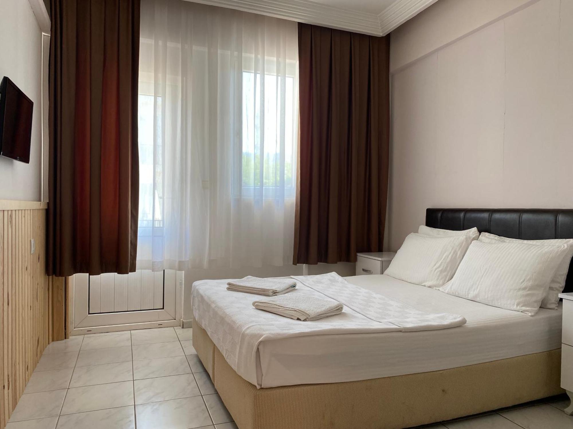 Cam Hotel Fethiye Exterior foto