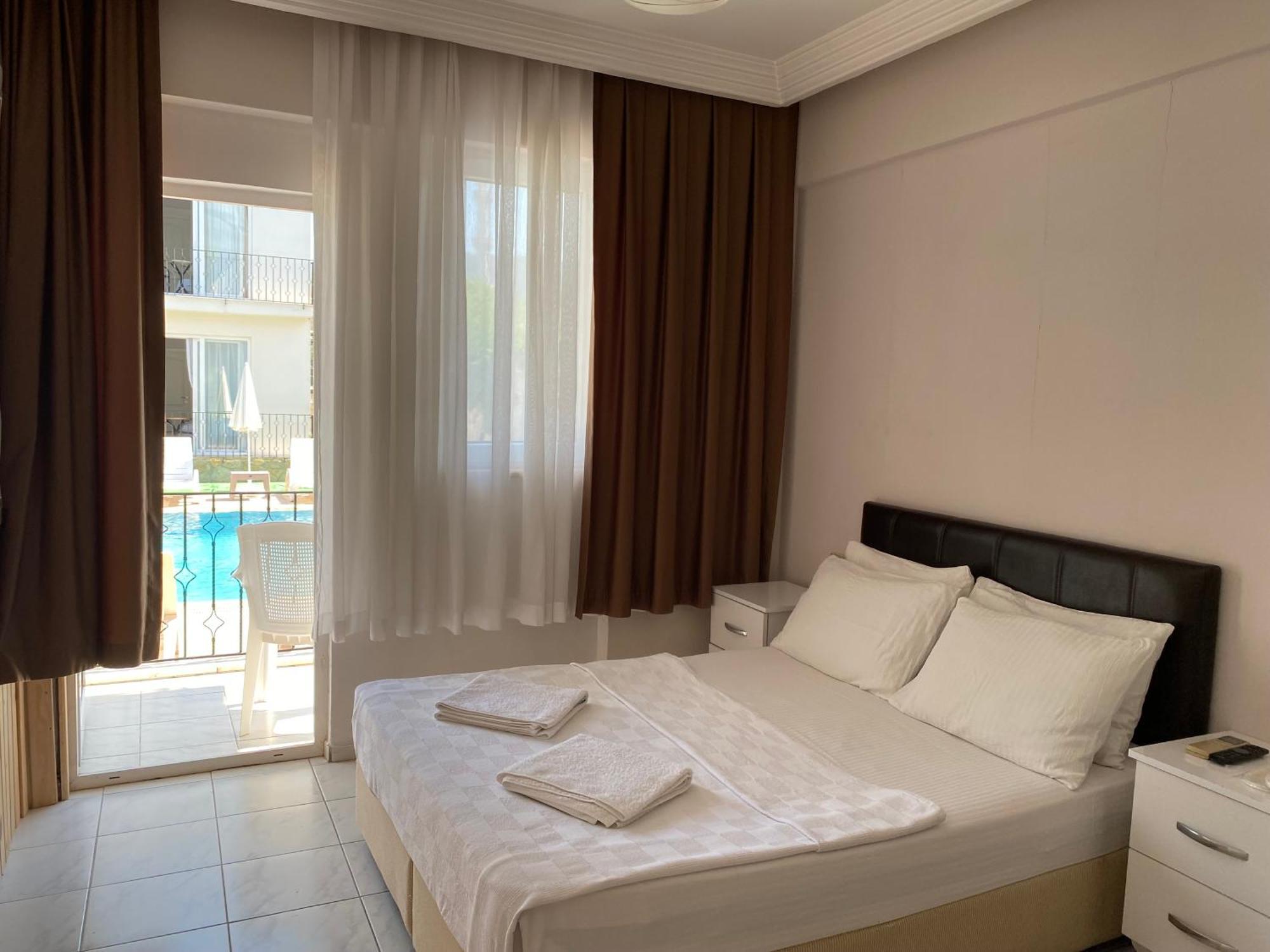Cam Hotel Fethiye Exterior foto