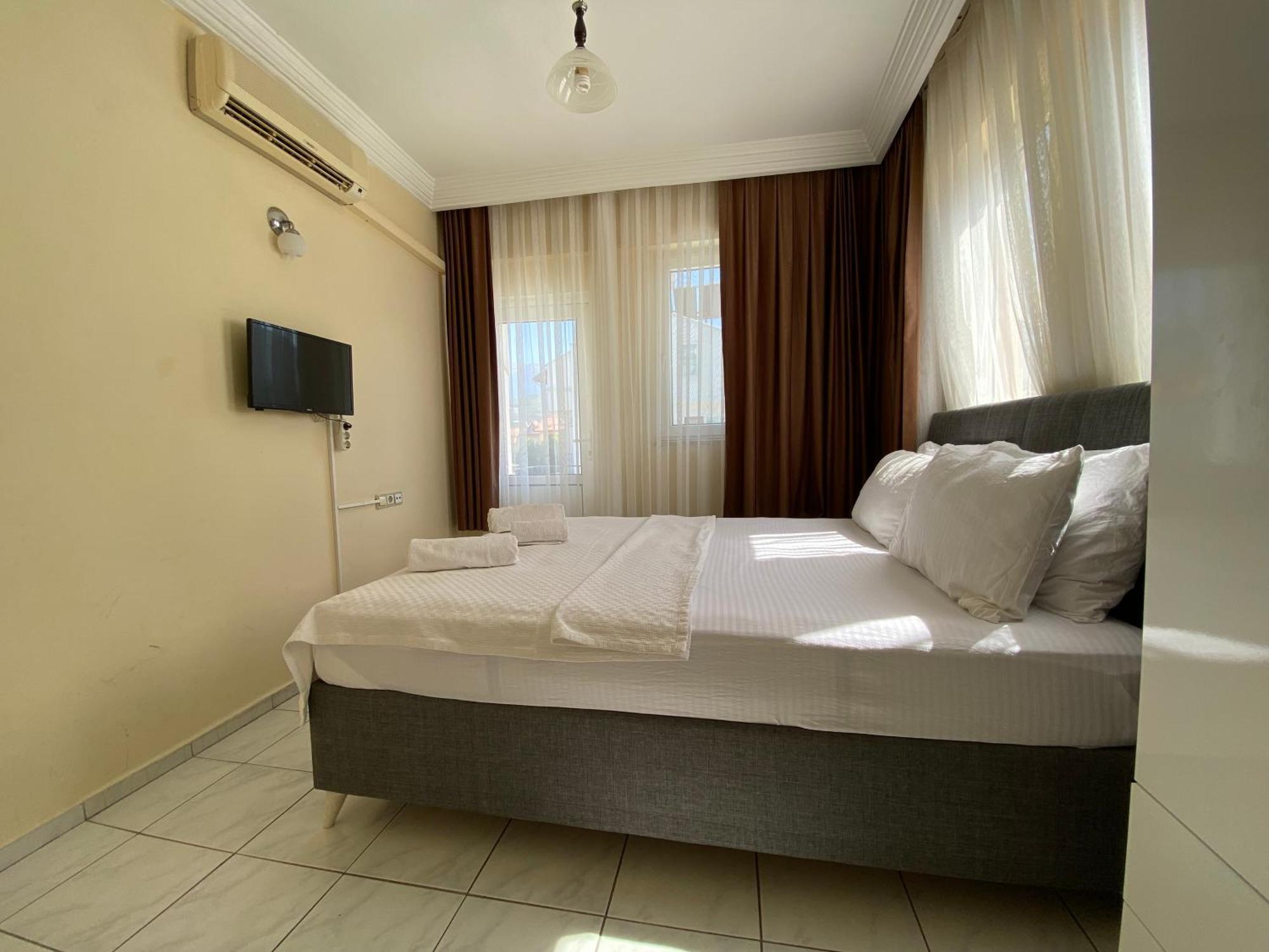 Cam Hotel Fethiye Exterior foto