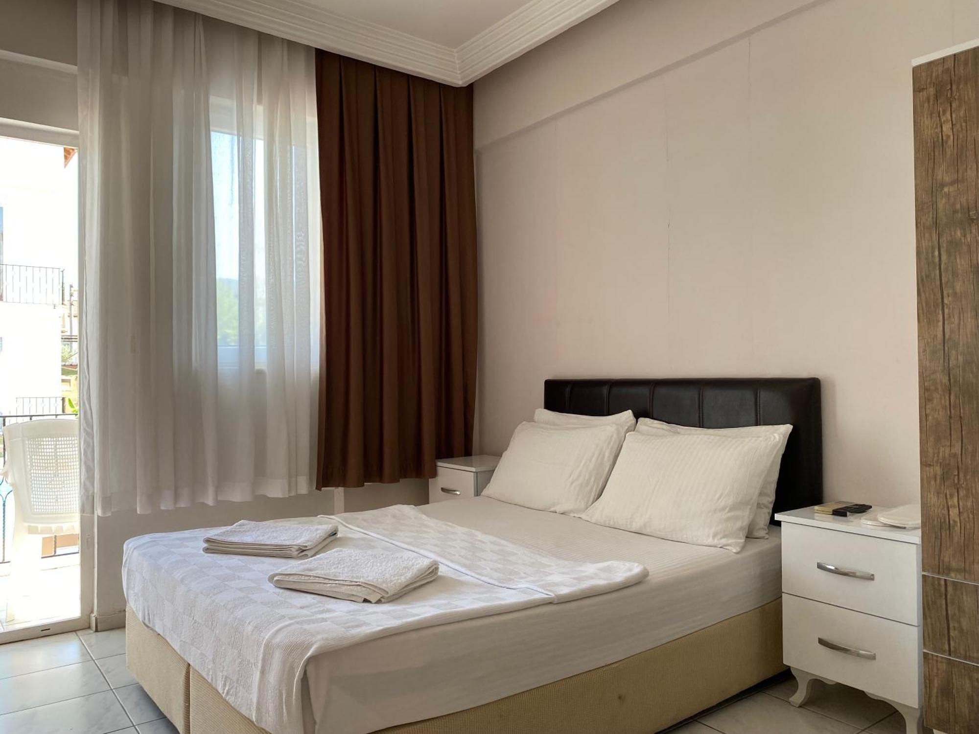 Cam Hotel Fethiye Exterior foto