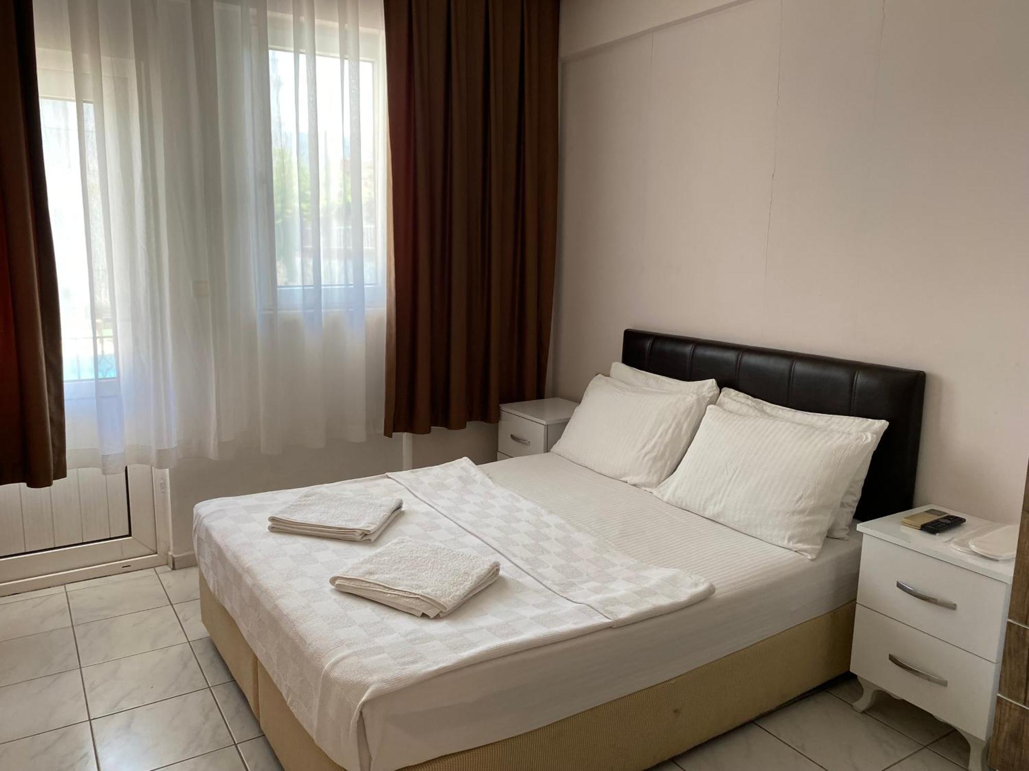 Cam Hotel Fethiye Exterior foto