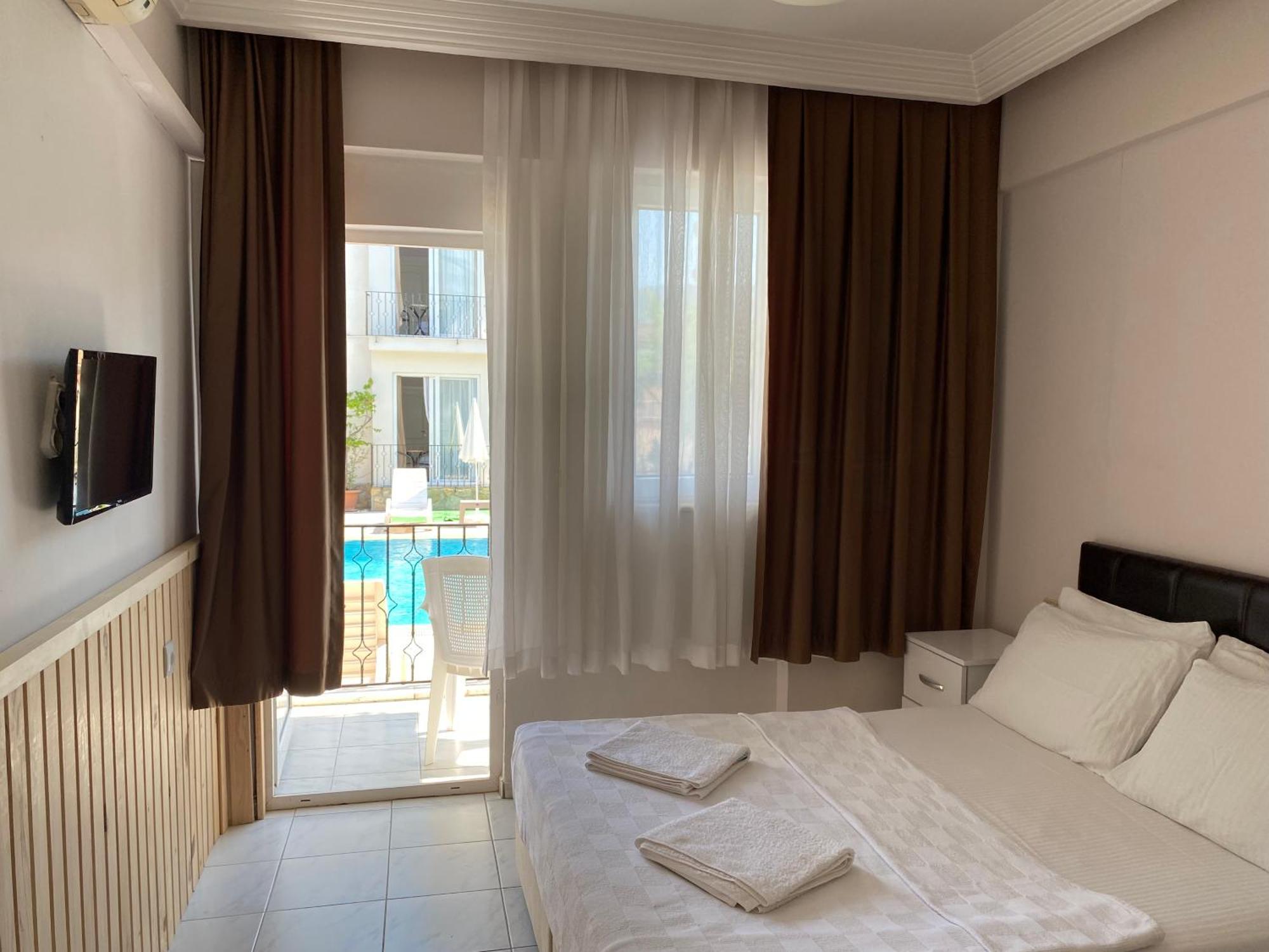 Cam Hotel Fethiye Exterior foto