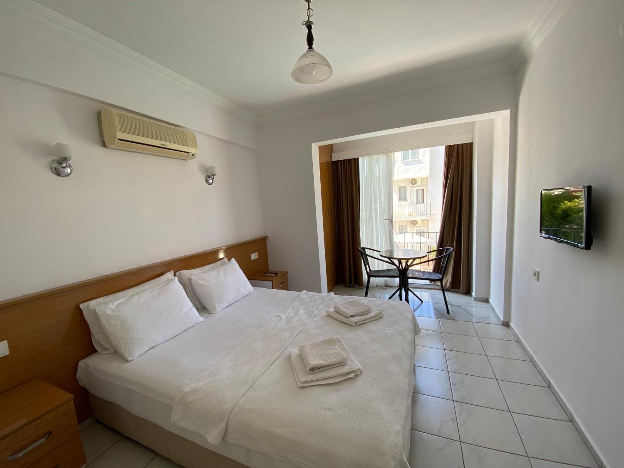 Cam Hotel Fethiye Exterior foto