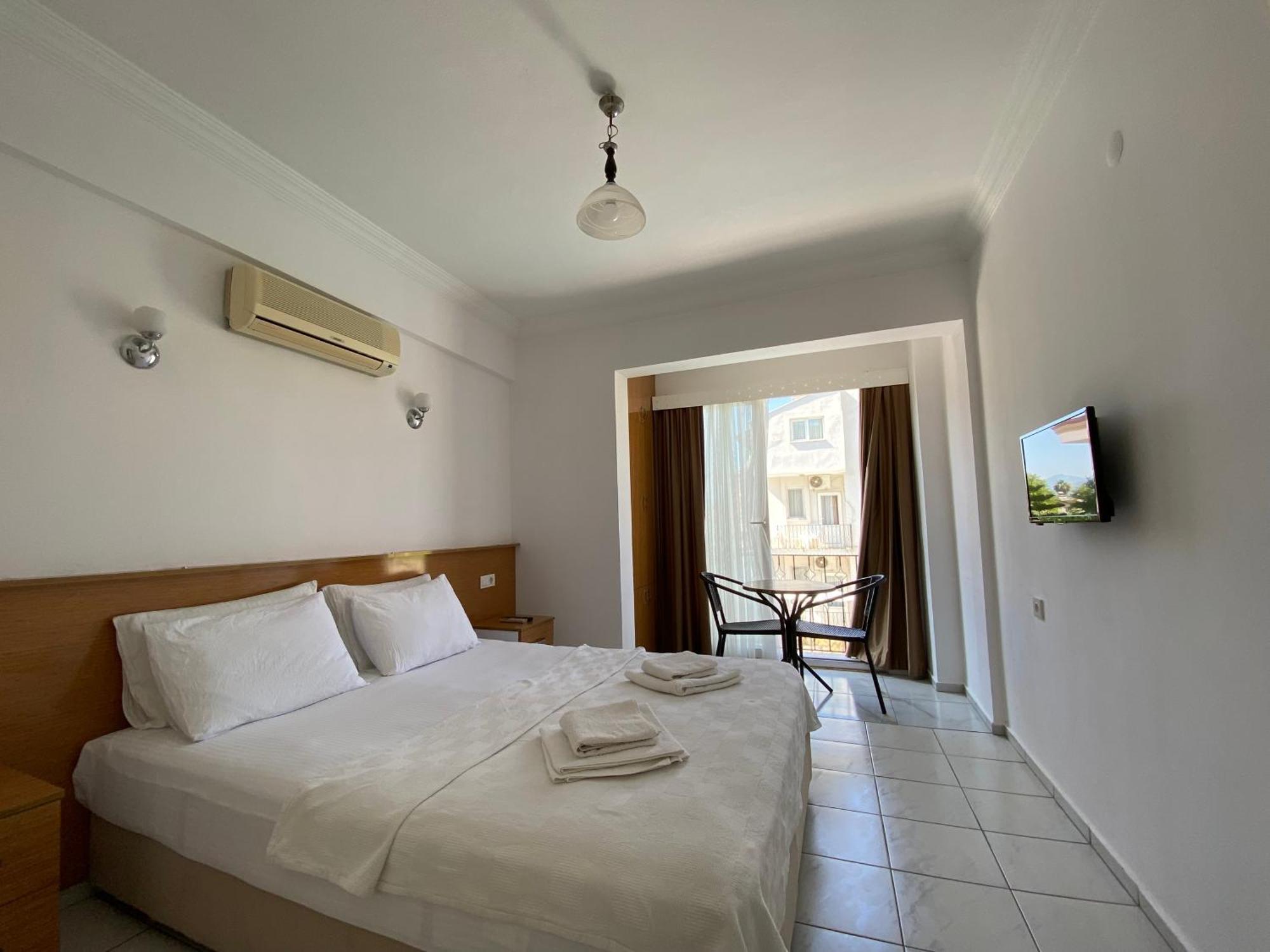 Cam Hotel Fethiye Exterior foto