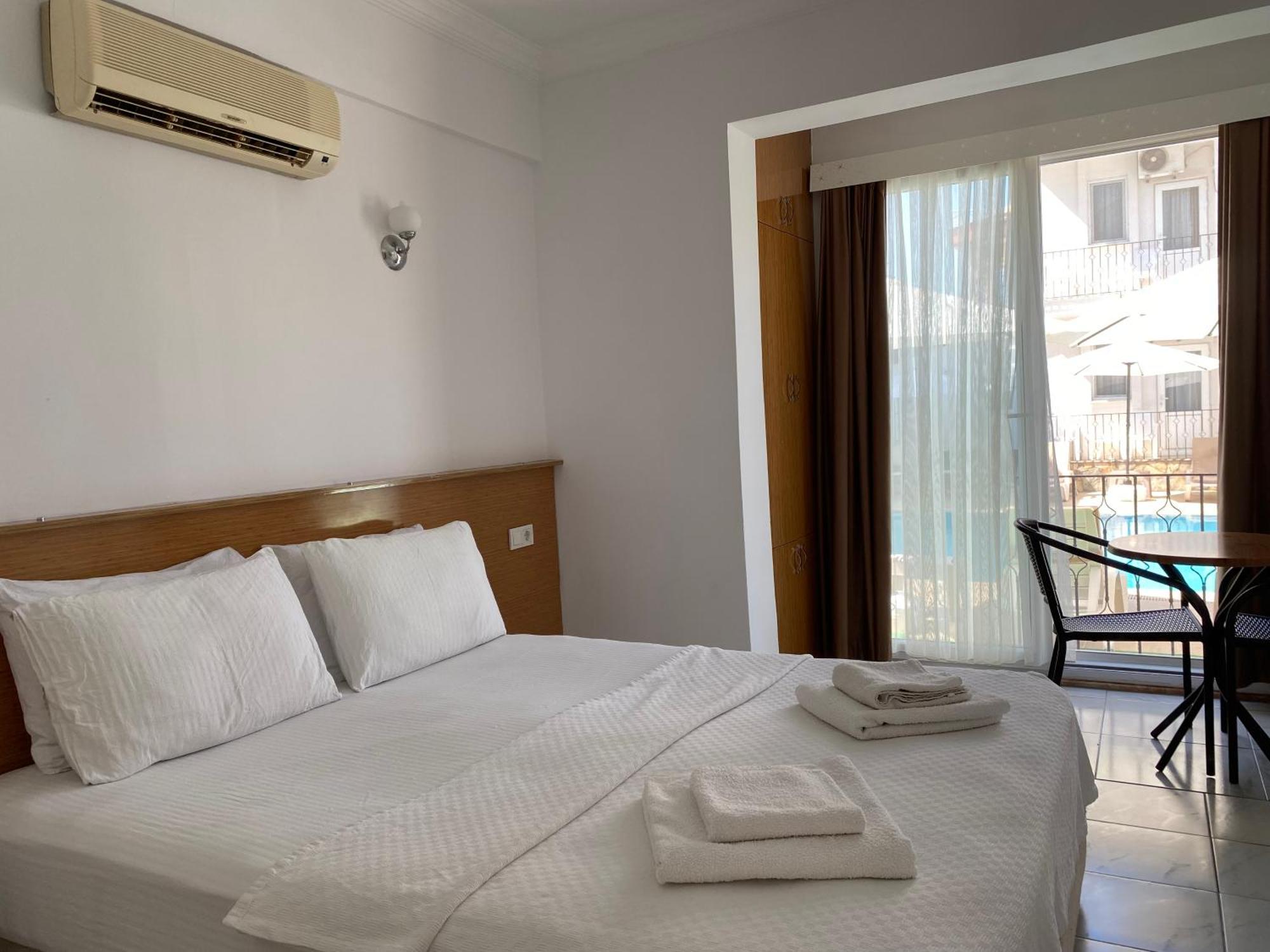 Cam Hotel Fethiye Exterior foto
