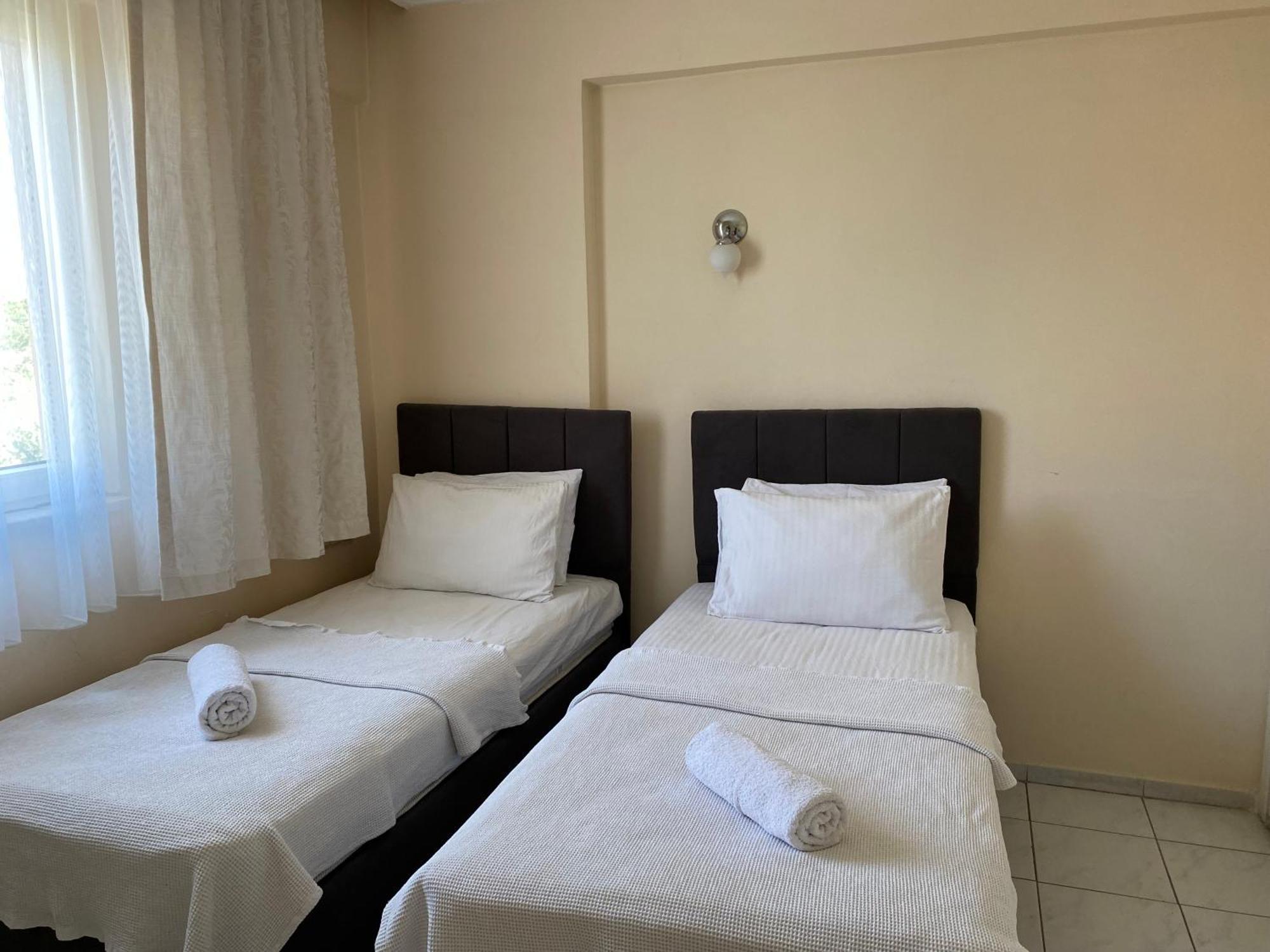 Cam Hotel Fethiye Exterior foto