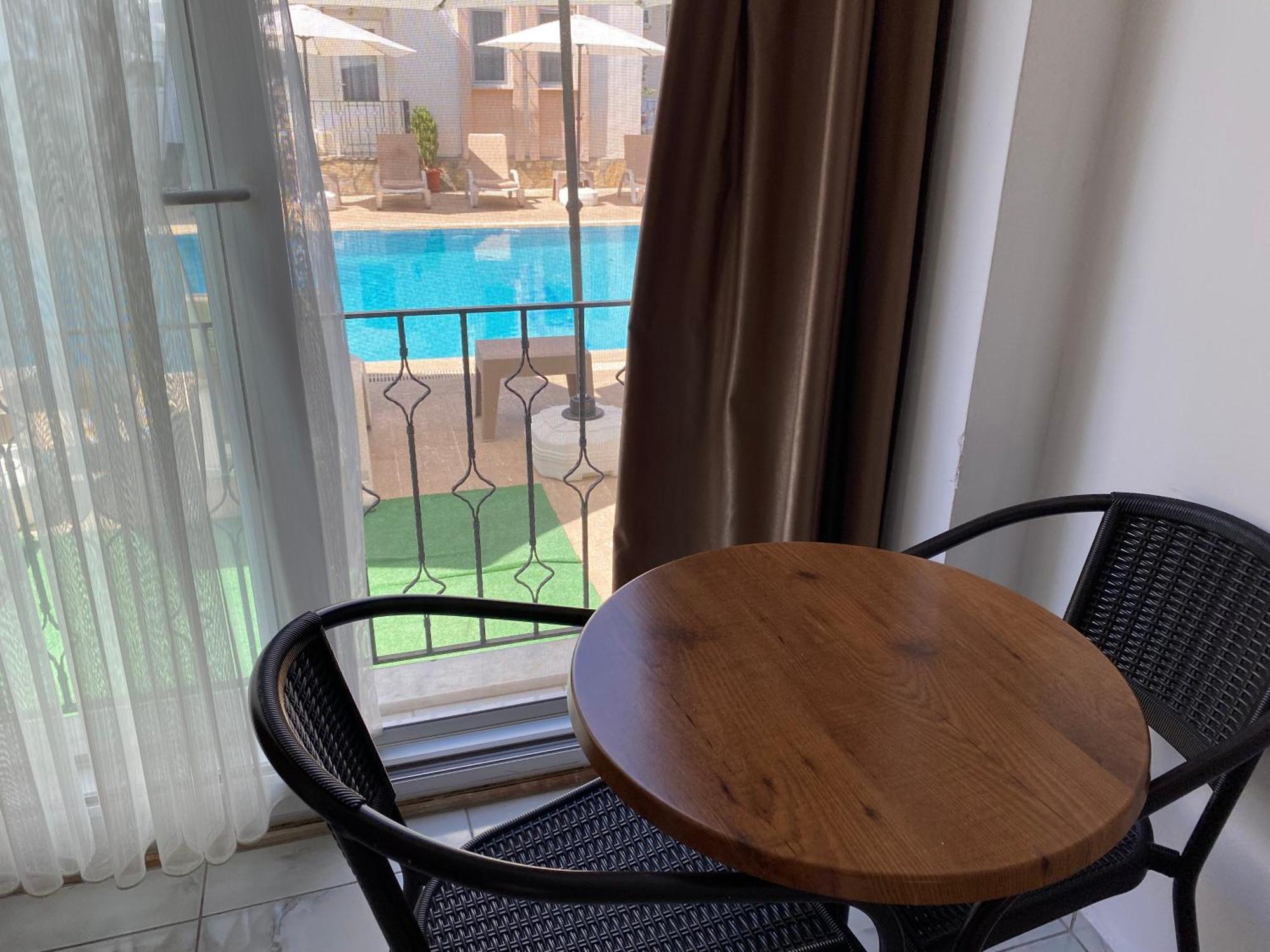 Cam Hotel Fethiye Exterior foto