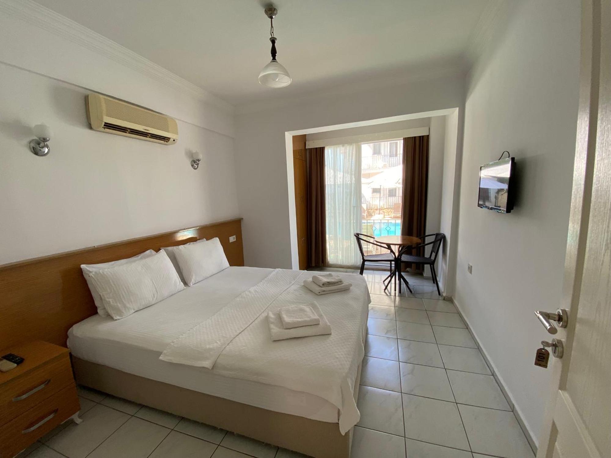 Cam Hotel Fethiye Exterior foto