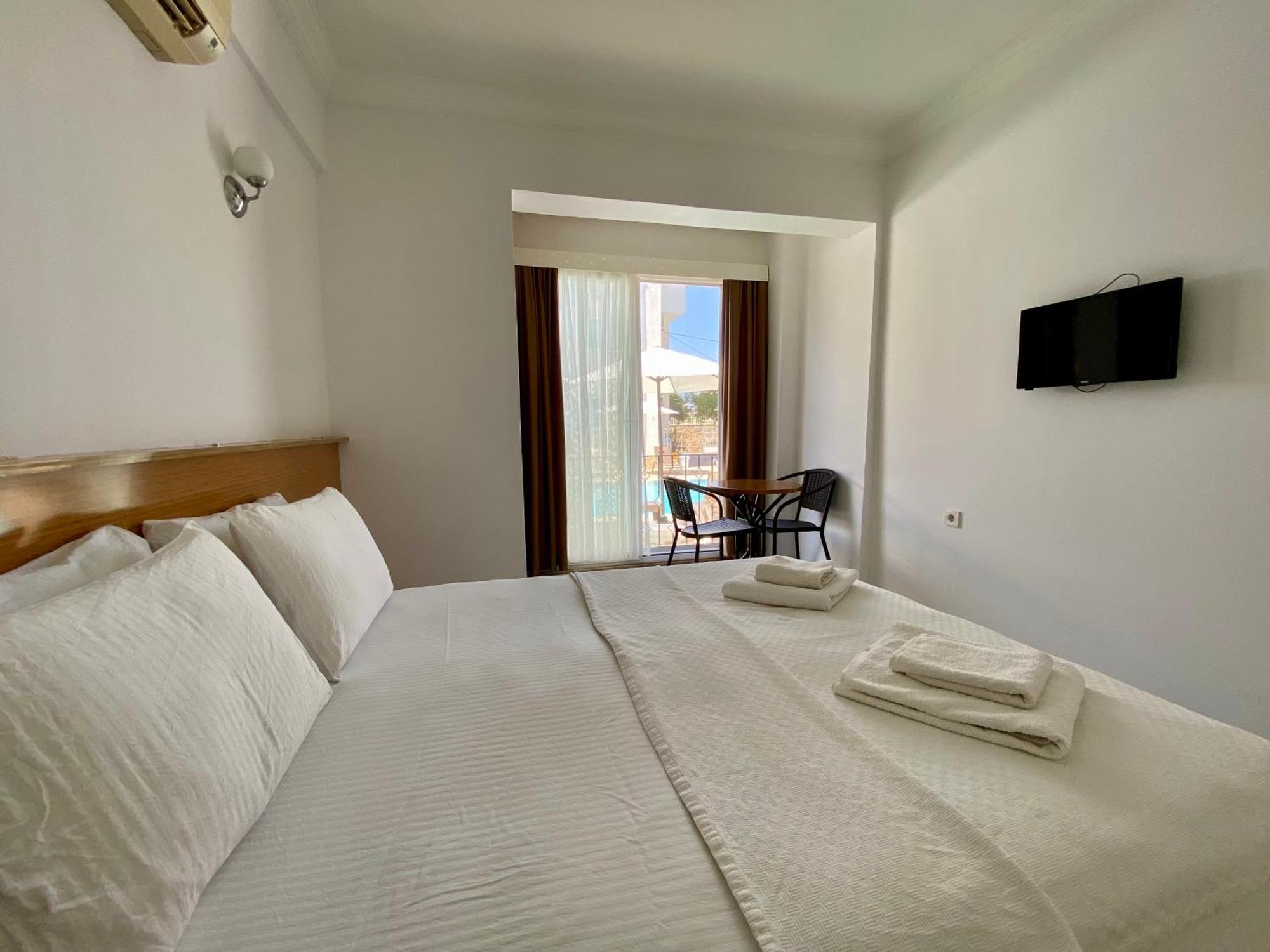 Cam Hotel Fethiye Exterior foto