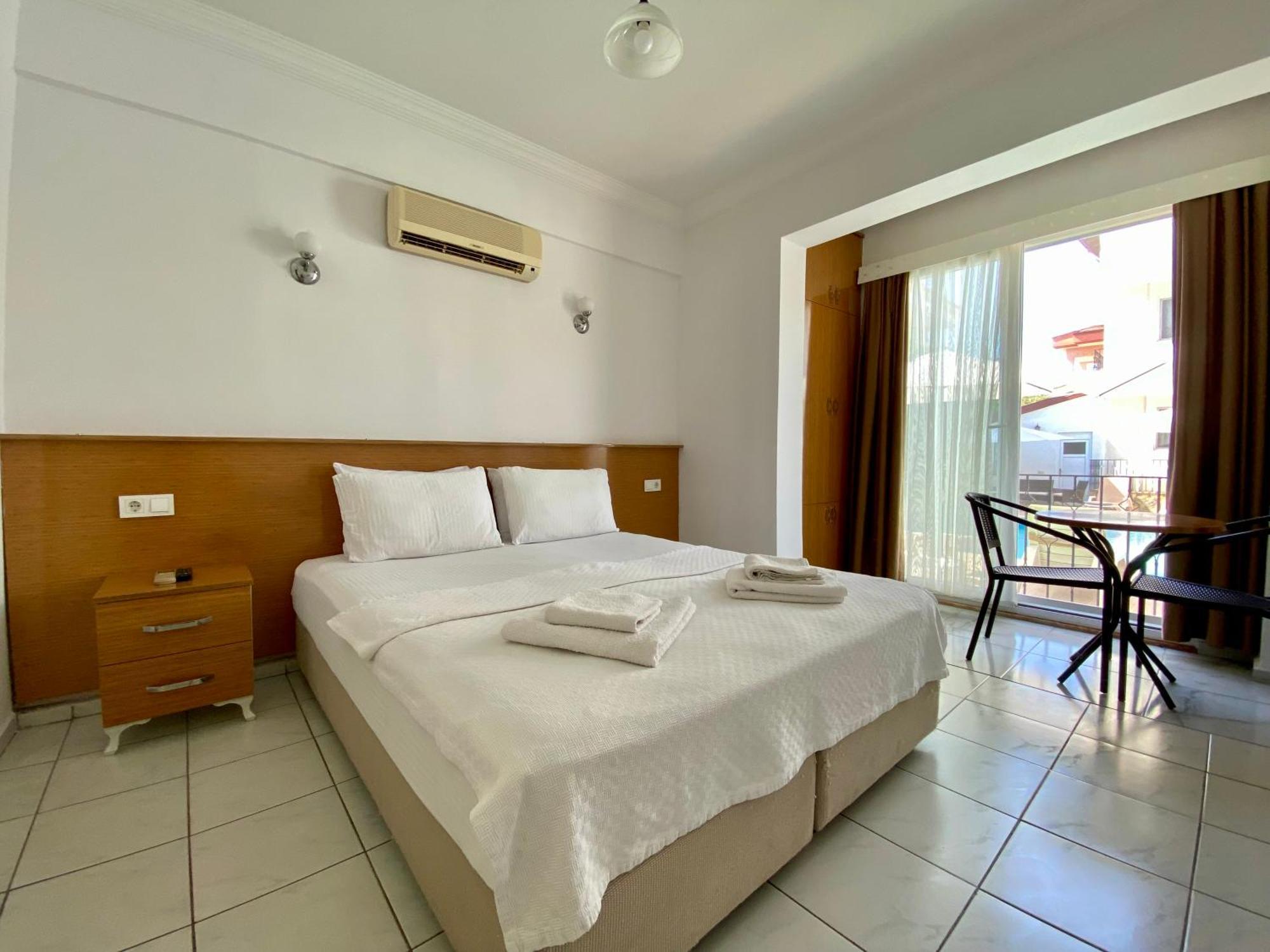 Cam Hotel Fethiye Exterior foto