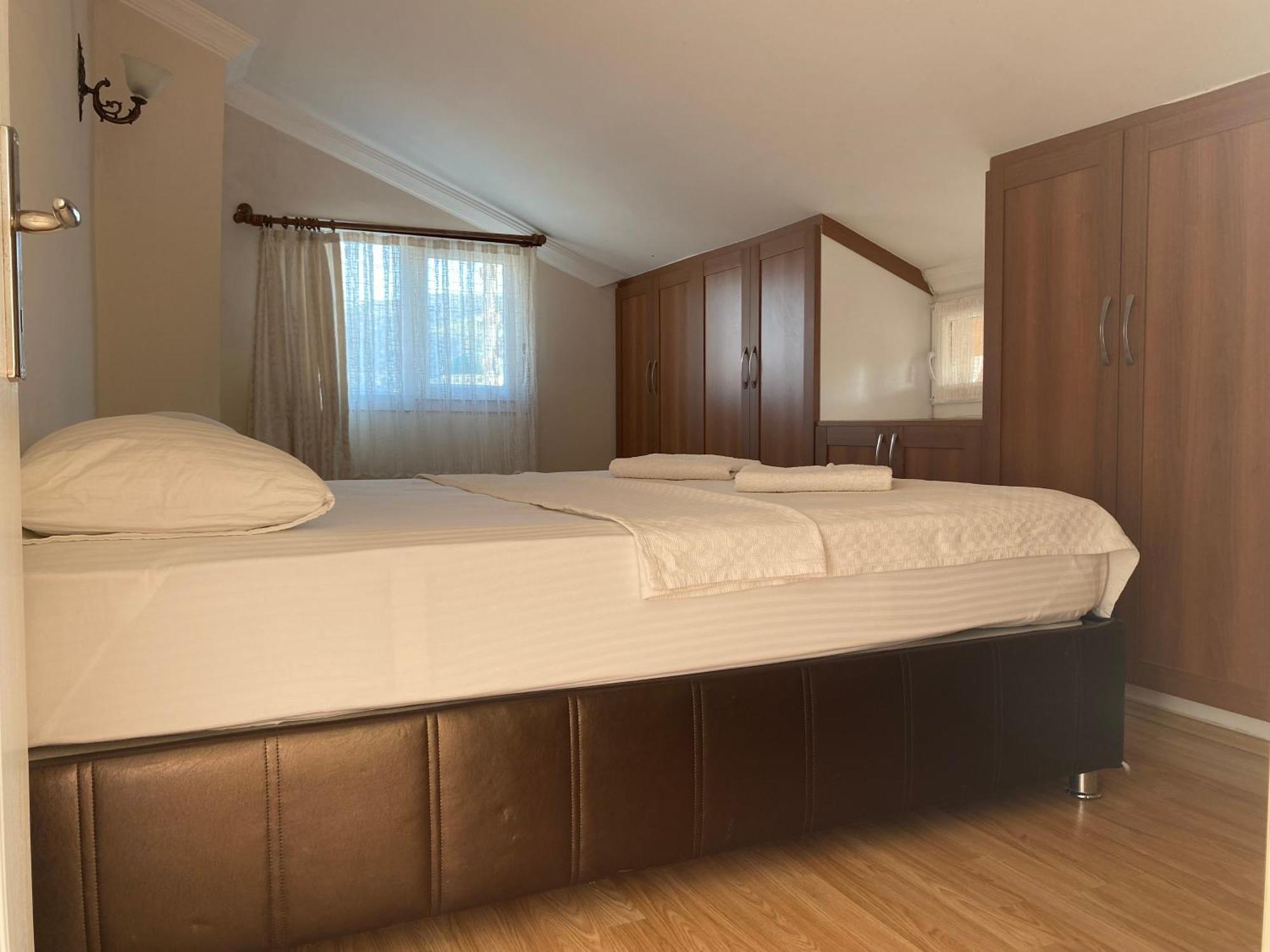 Cam Hotel Fethiye Exterior foto