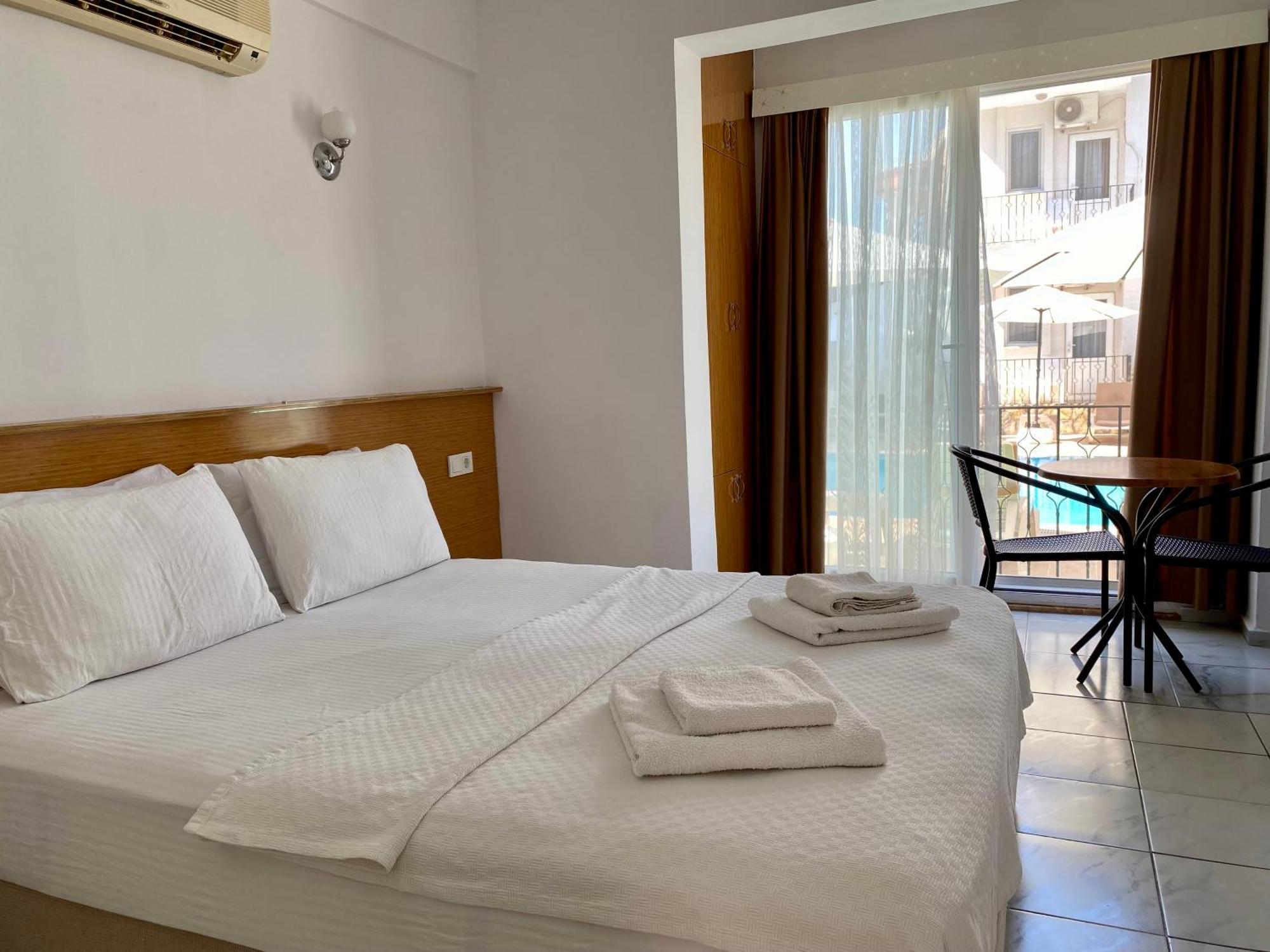 Cam Hotel Fethiye Exterior foto