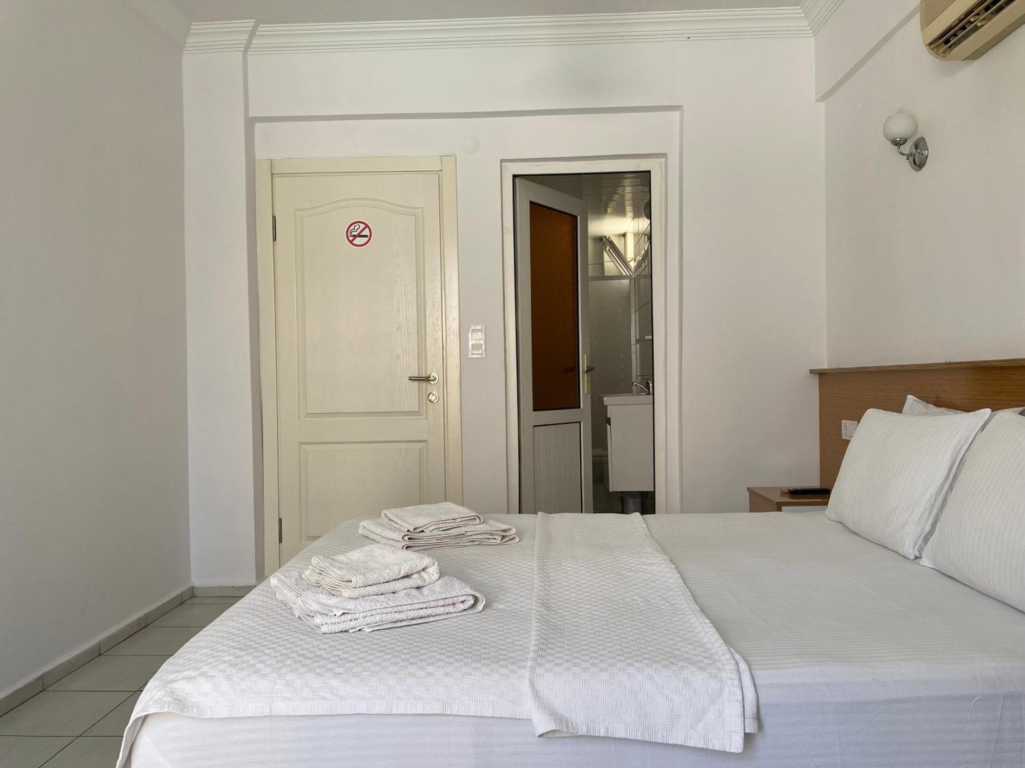 Cam Hotel Fethiye Exterior foto