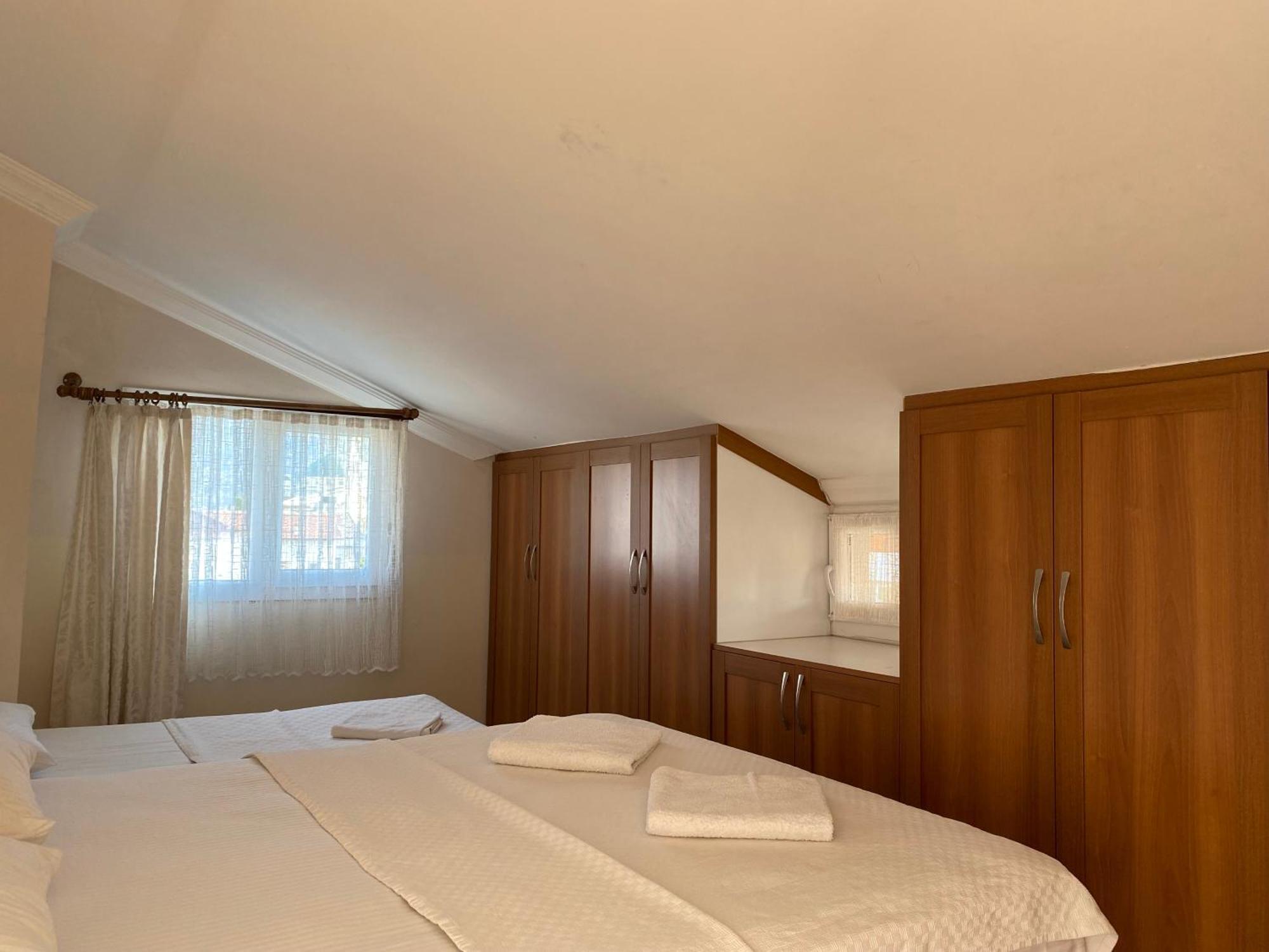 Cam Hotel Fethiye Exterior foto