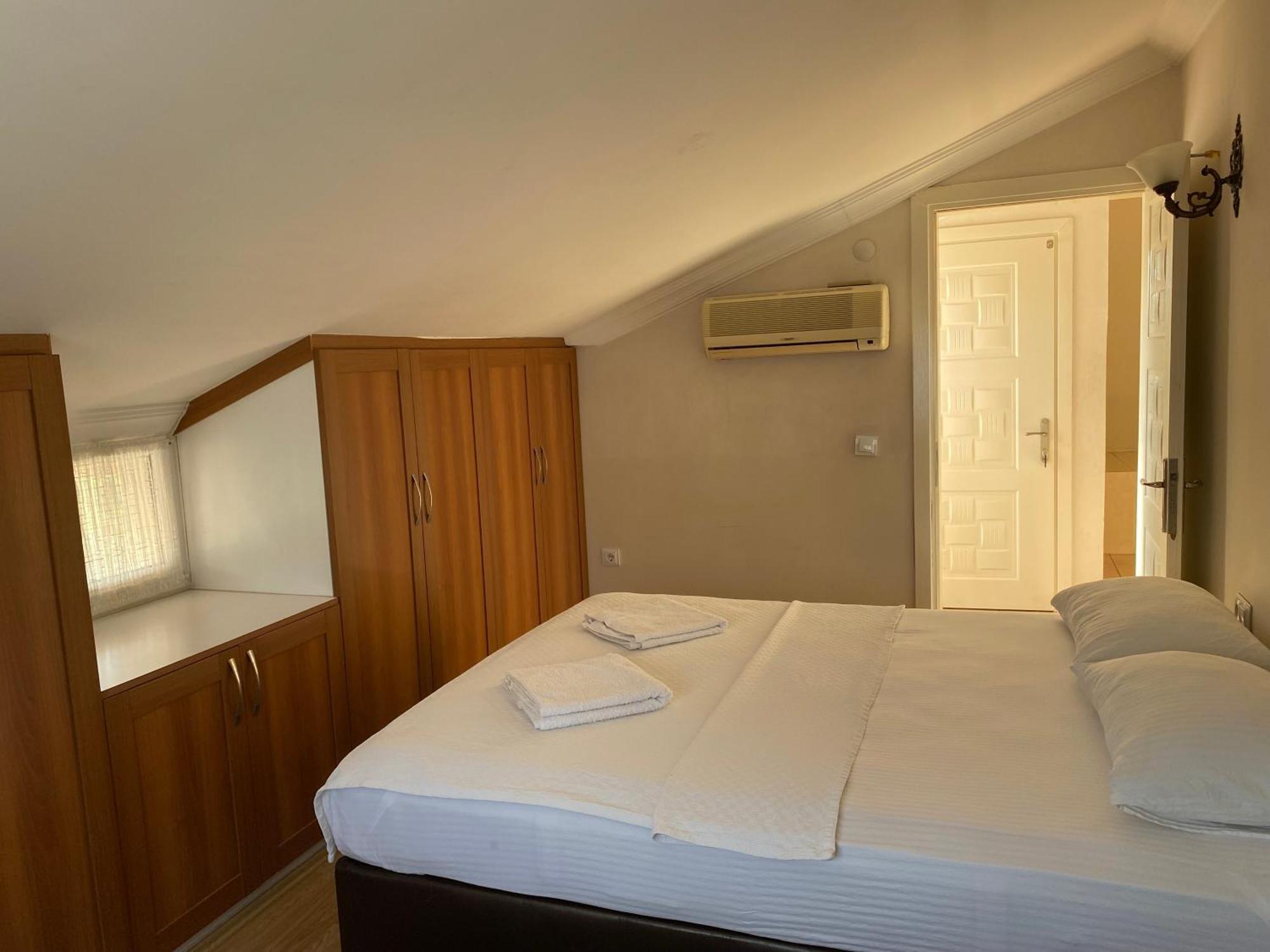 Cam Hotel Fethiye Exterior foto