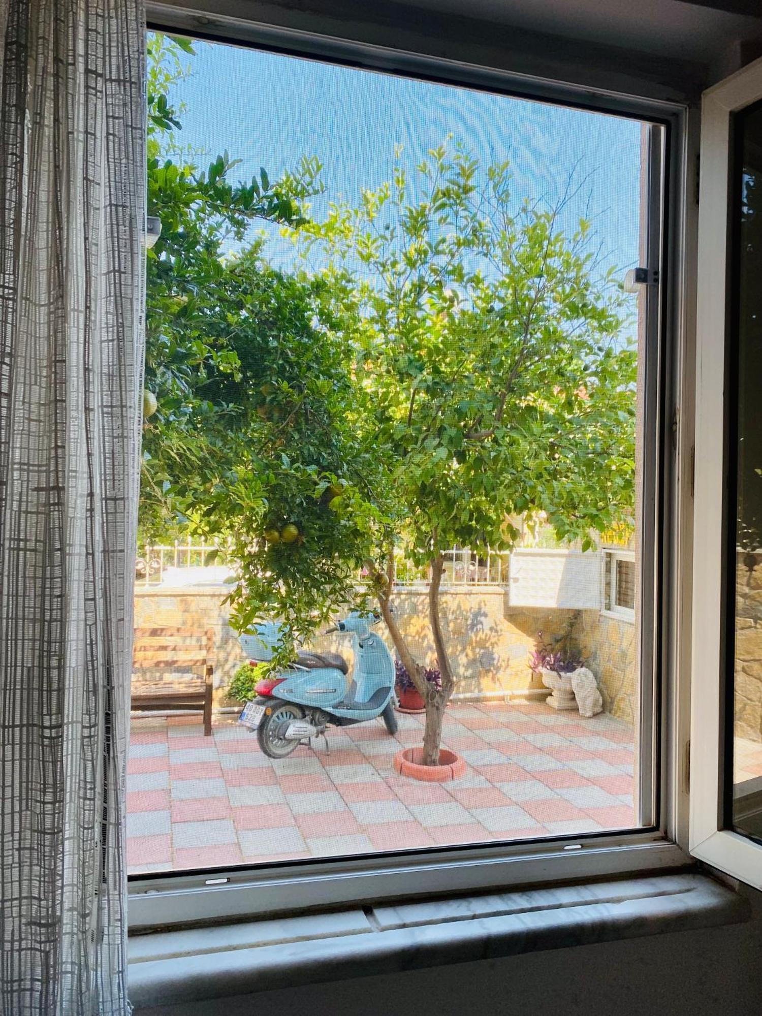 Cam Hotel Fethiye Exterior foto