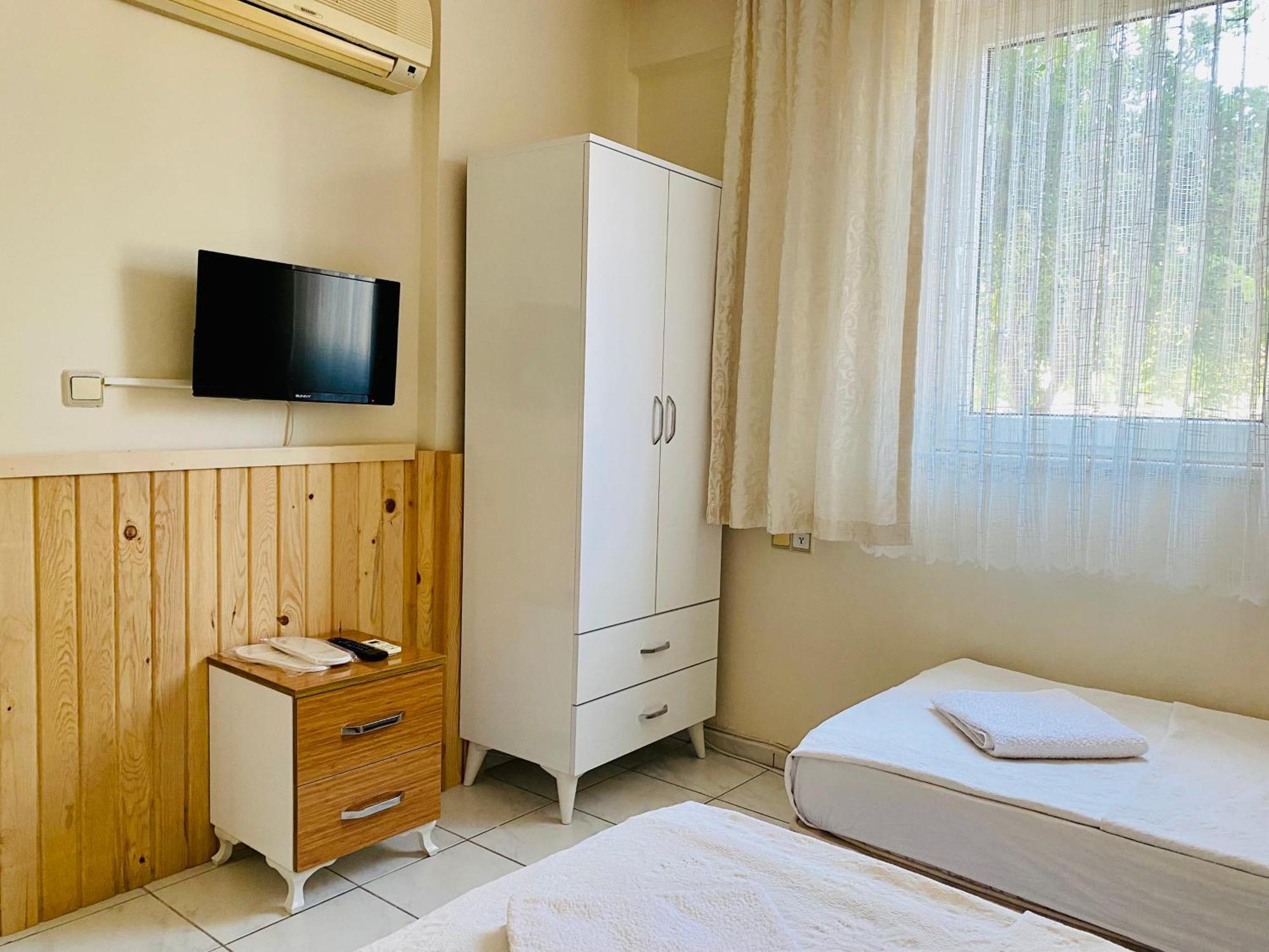 Cam Hotel Fethiye Exterior foto