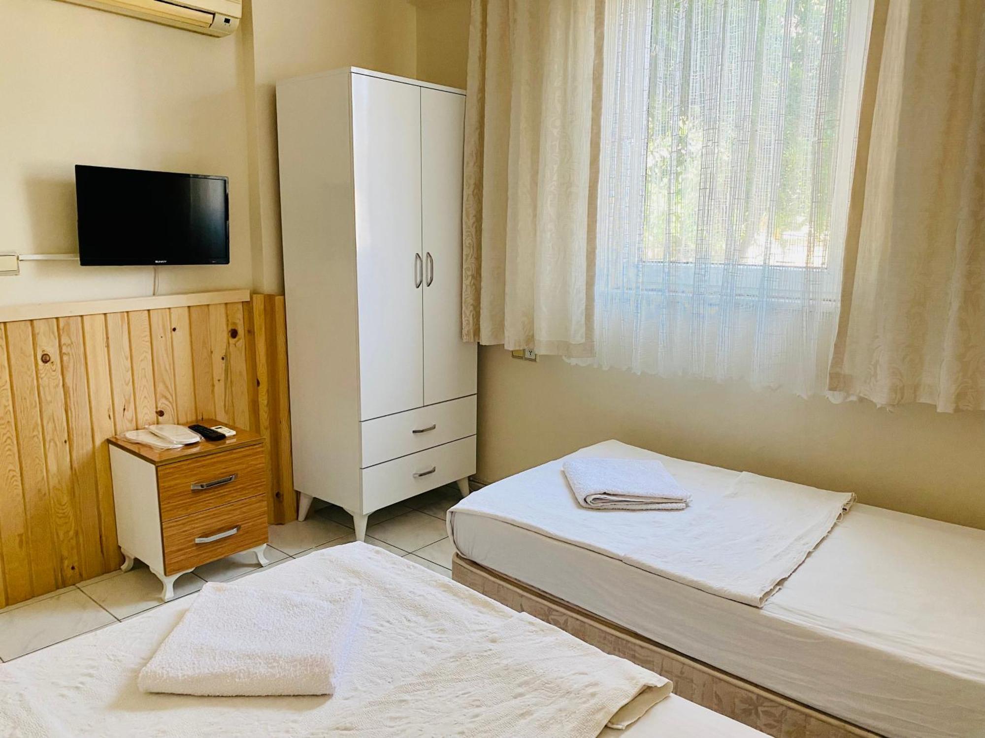 Cam Hotel Fethiye Exterior foto