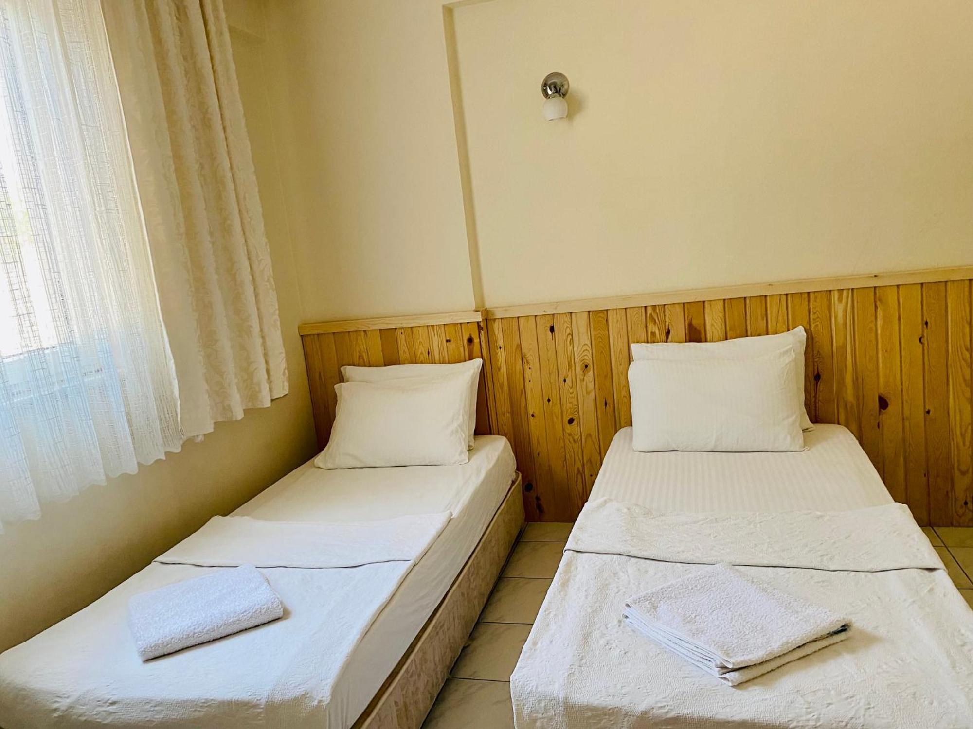 Cam Hotel Fethiye Exterior foto