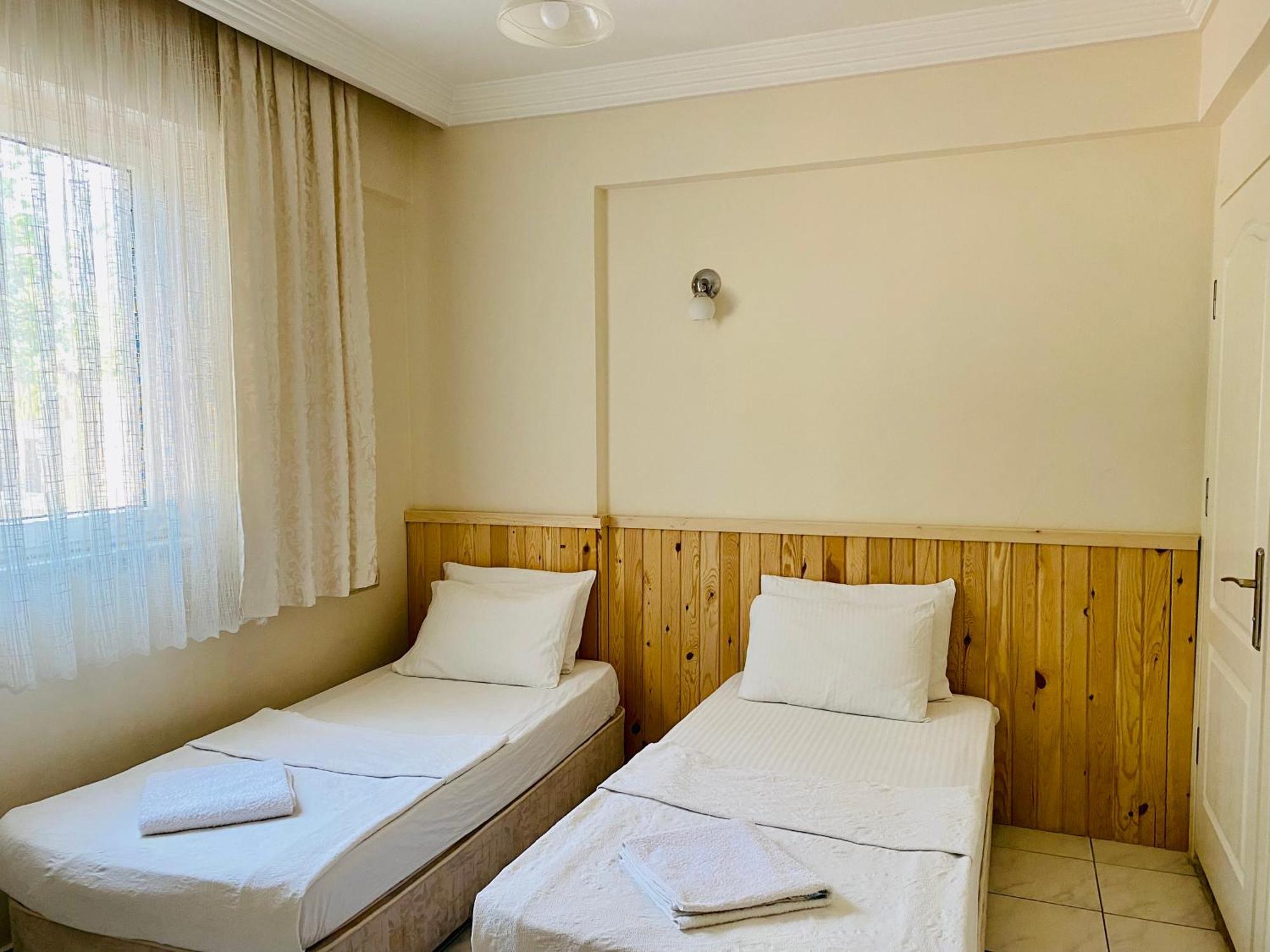 Cam Hotel Fethiye Exterior foto