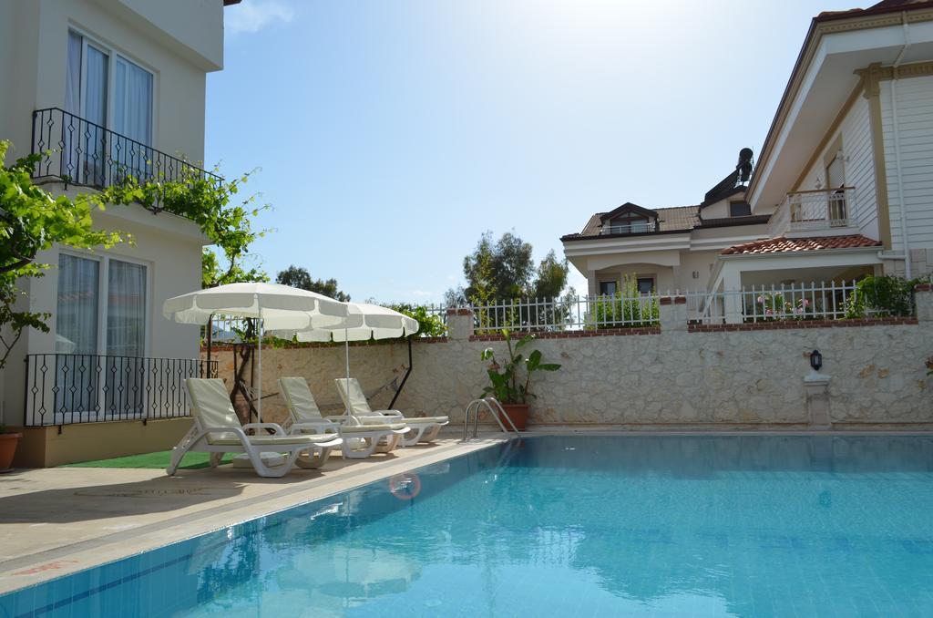 Cam Hotel Fethiye Exterior foto