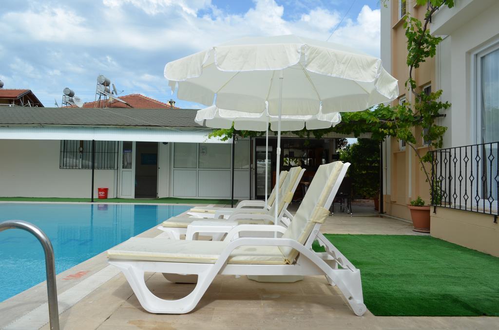 Cam Hotel Fethiye Exterior foto