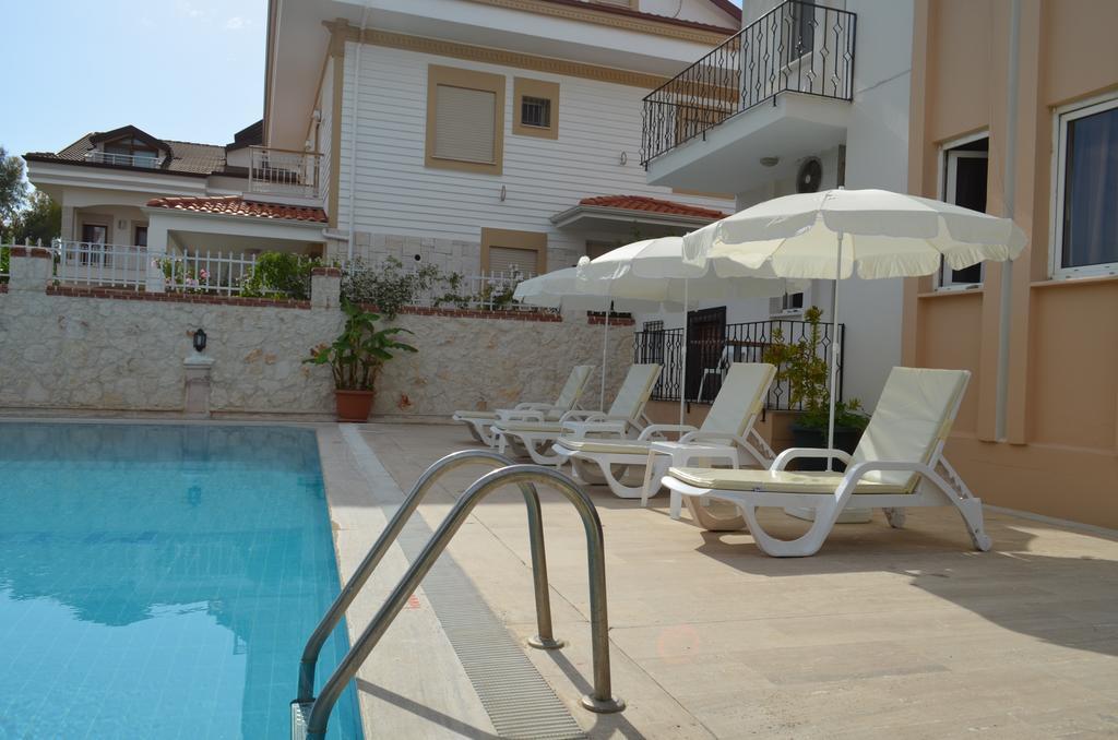 Cam Hotel Fethiye Exterior foto