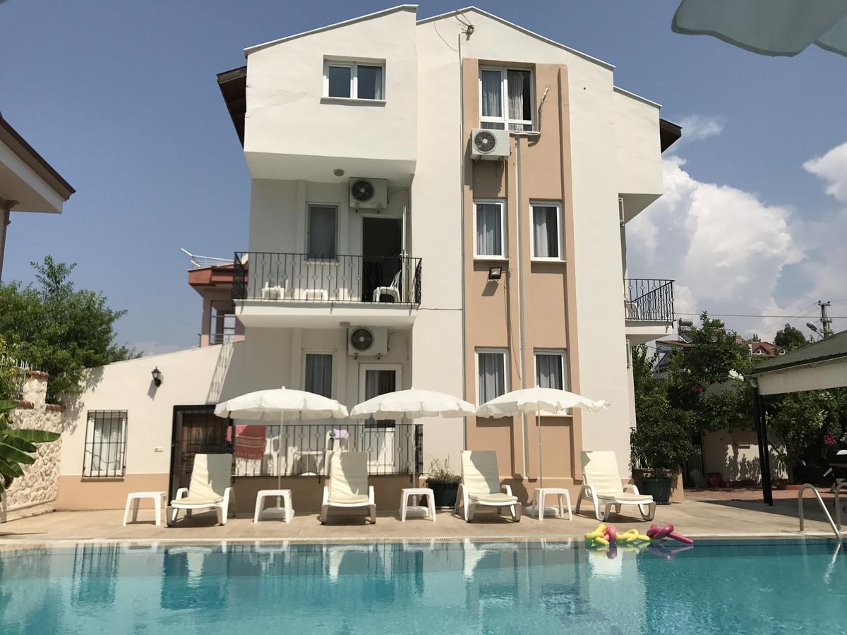 Cam Hotel Fethiye Exterior foto