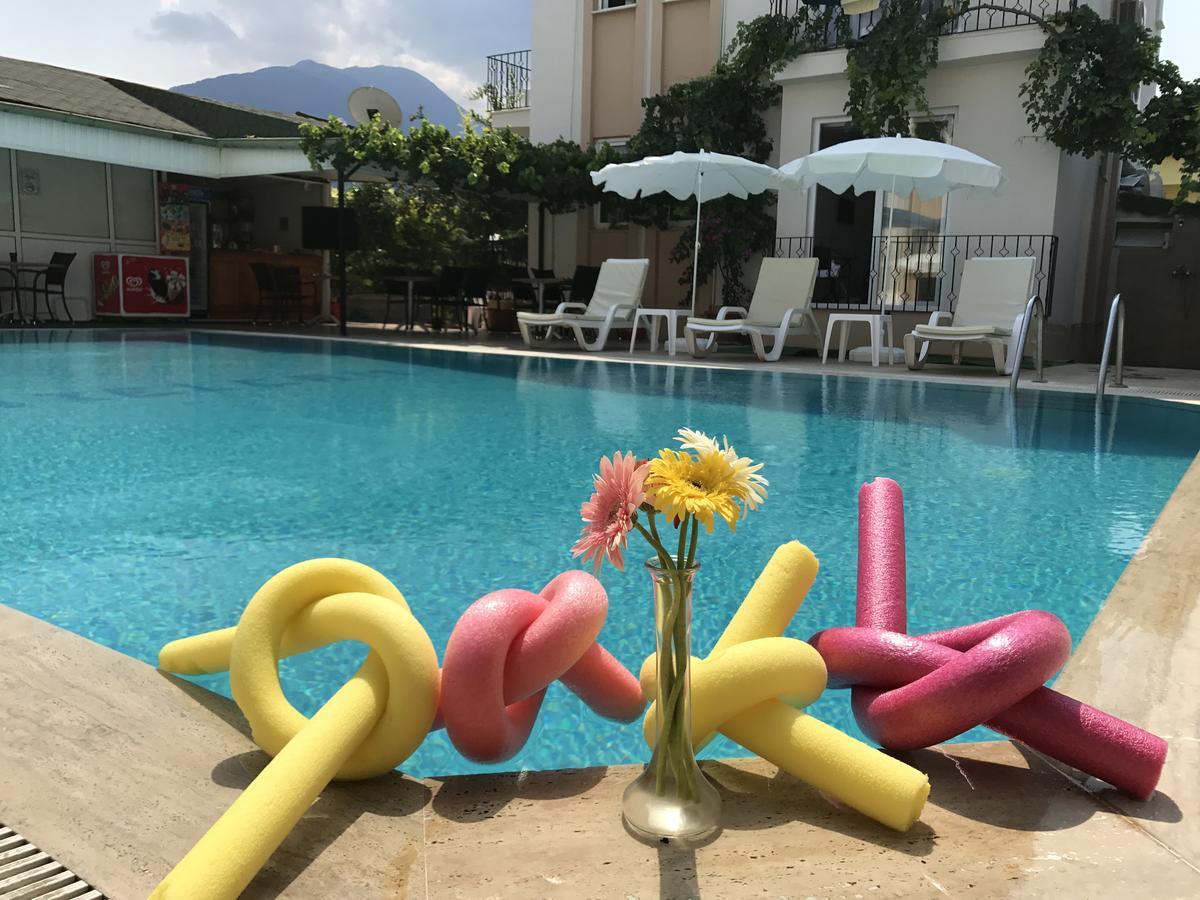 Cam Hotel Fethiye Exterior foto