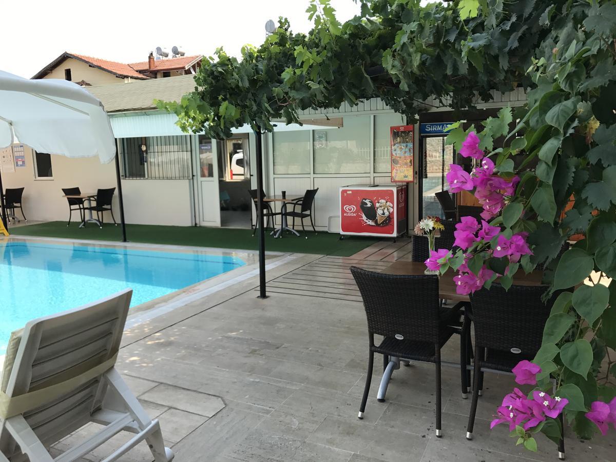 Cam Hotel Fethiye Exterior foto